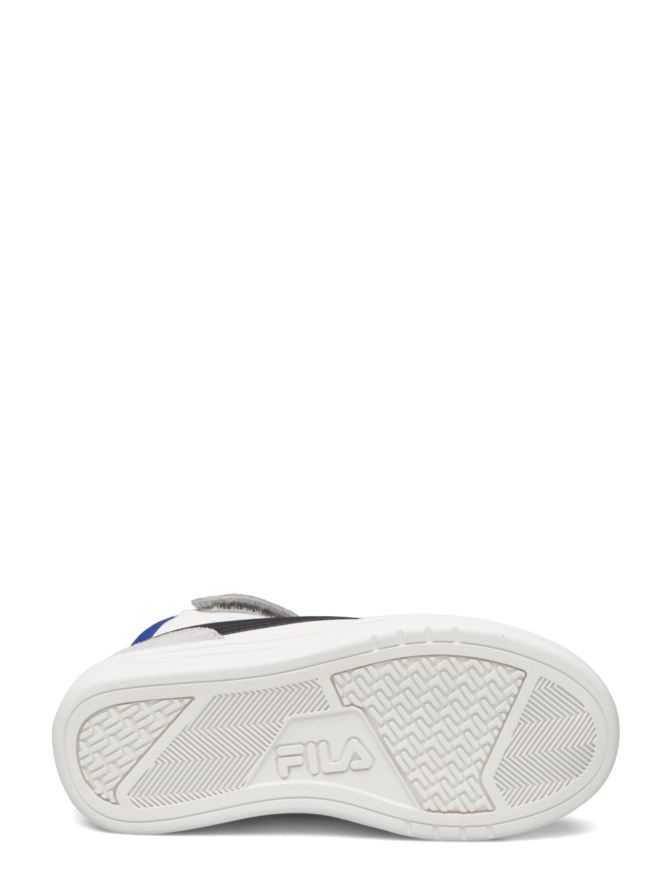 FILA - FILA CREW velcro mid kids - gray violet-lapis blue - 4