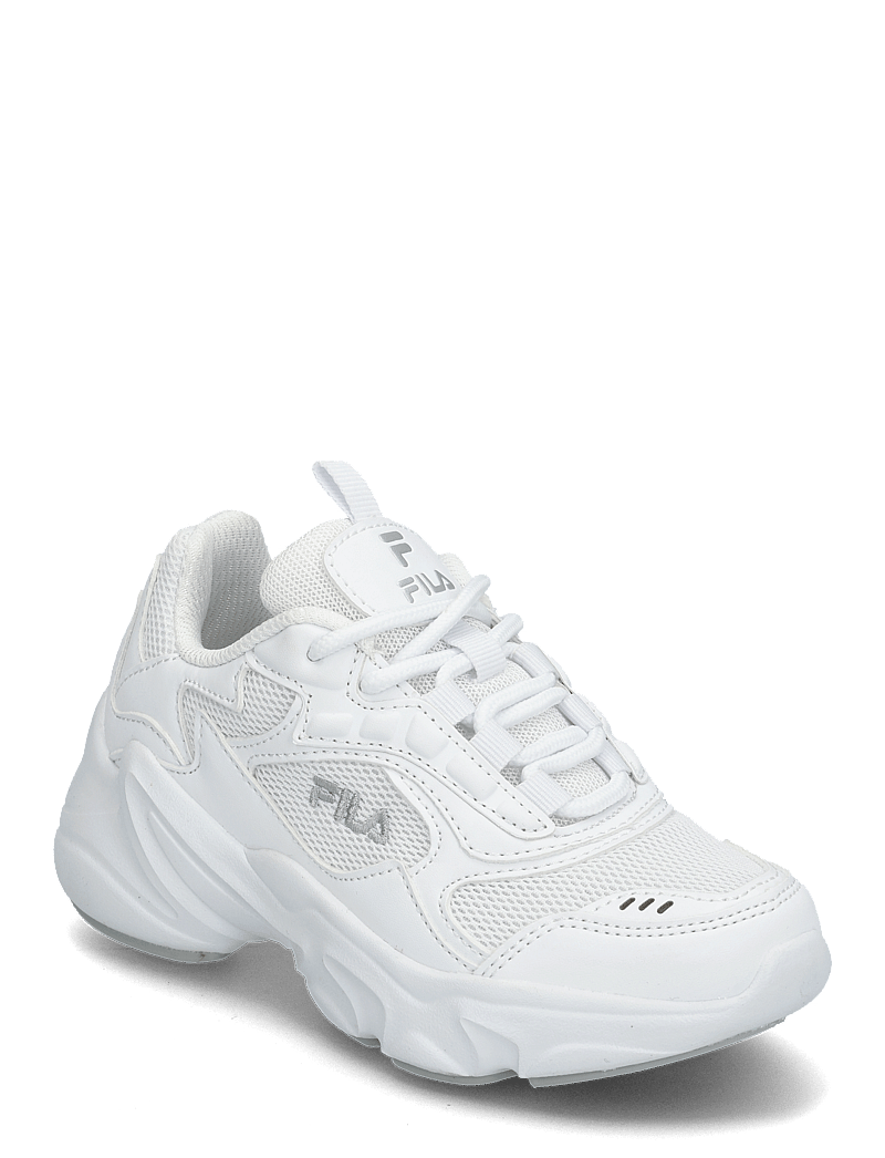 FILA - COLLENE kids - niedriger schnitt - white - 0