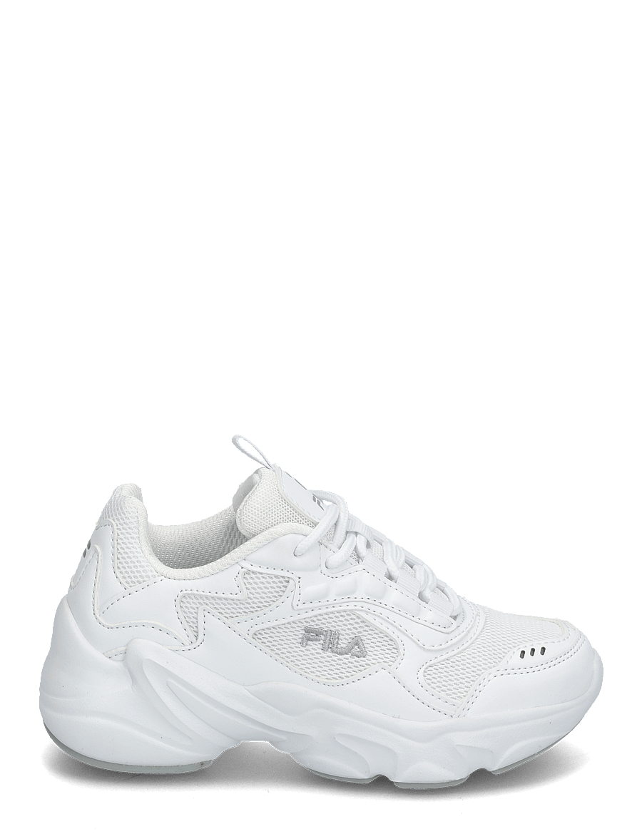 FILA - COLLENE kids - niedriger schnitt - white - 1