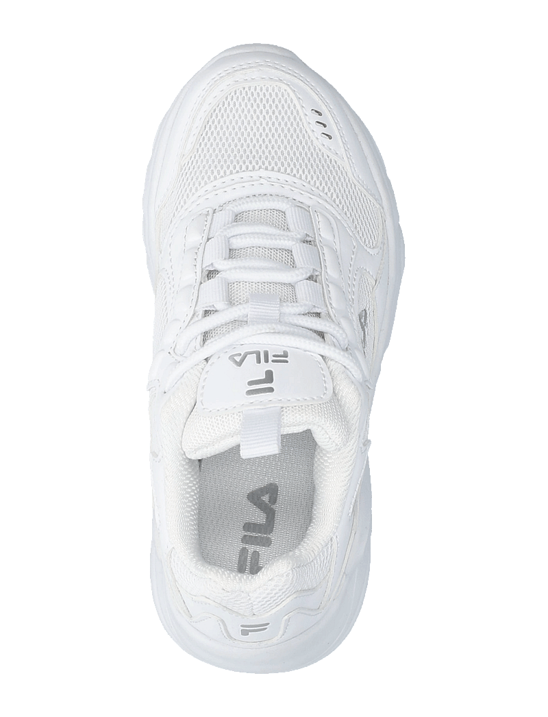 FILA - COLLENE kids - niedriger schnitt - white - 3
