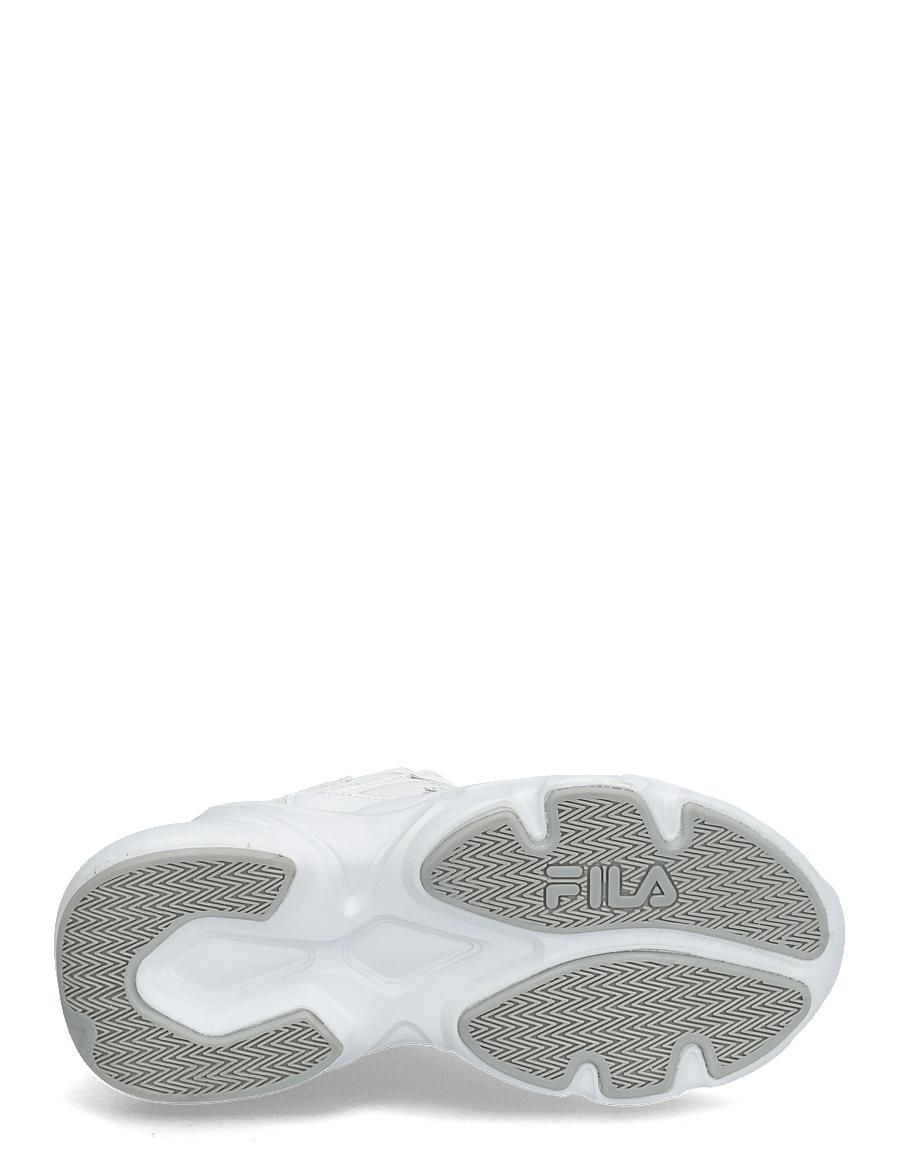 FILA - COLLENE kids - niedriger schnitt - white - 4