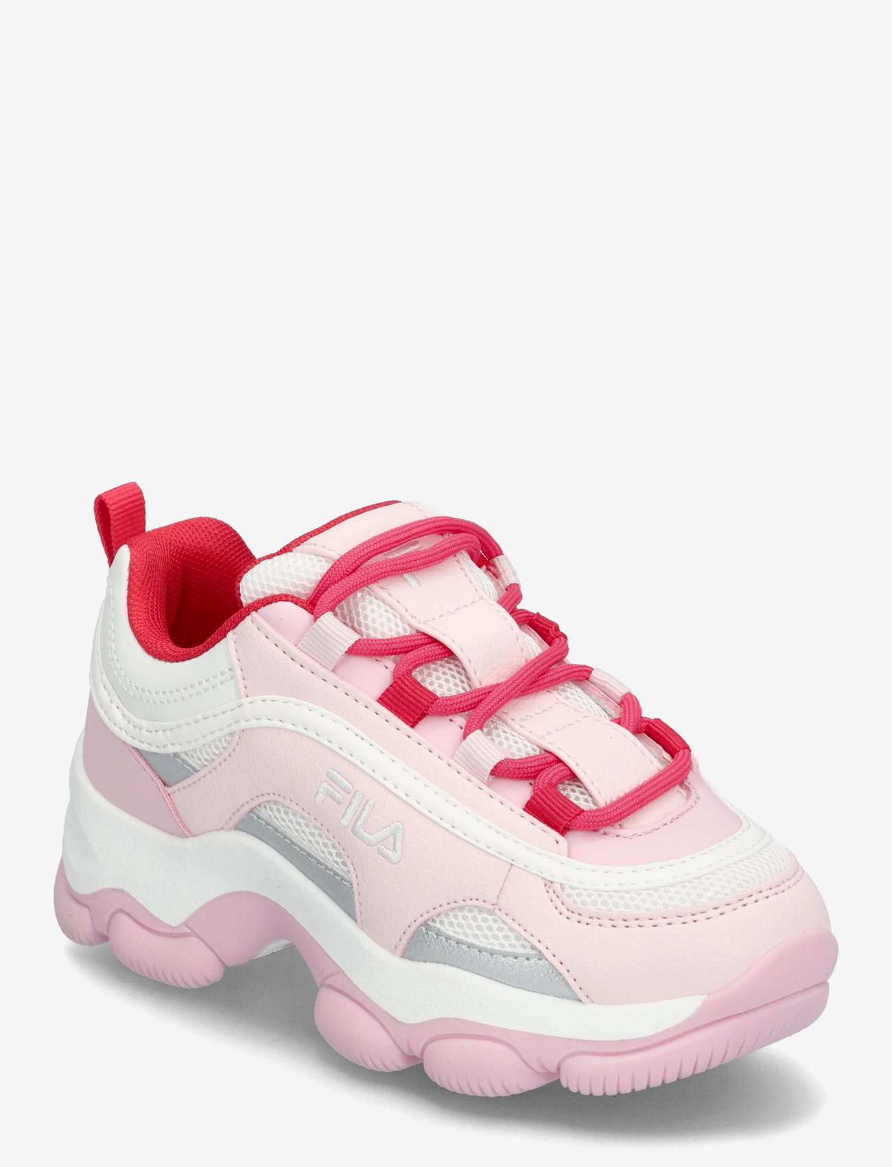 FILA - STRADA DREAMSTER CB kids - pink marshmallow-azalea - 0