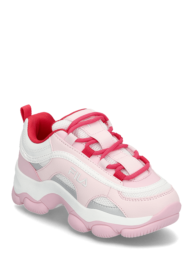 Fila Strada Children's Fila Trainers Fila Strada Low Junior