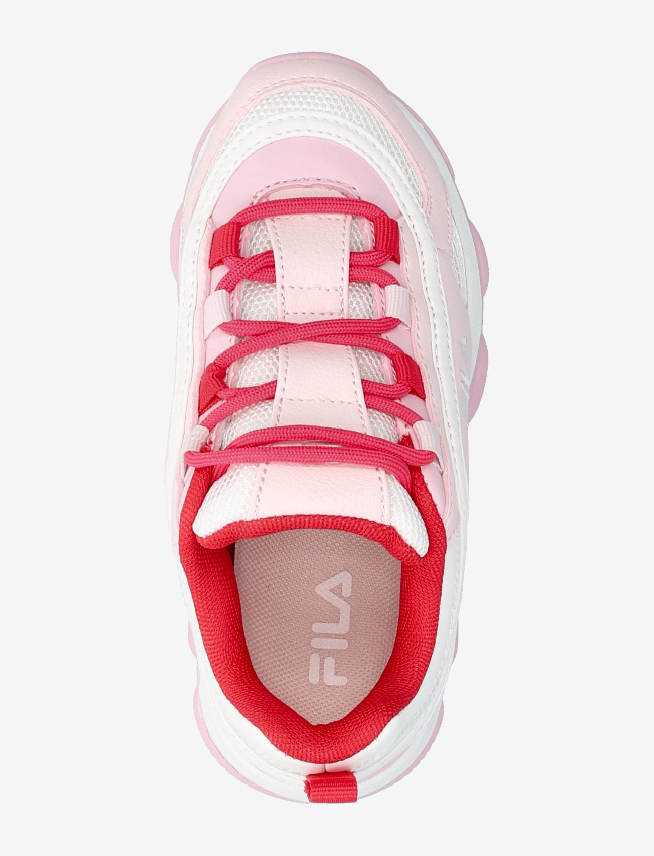 FILA - STRADA DREAMSTER CB kids - pink marshmallow-azalea - 3