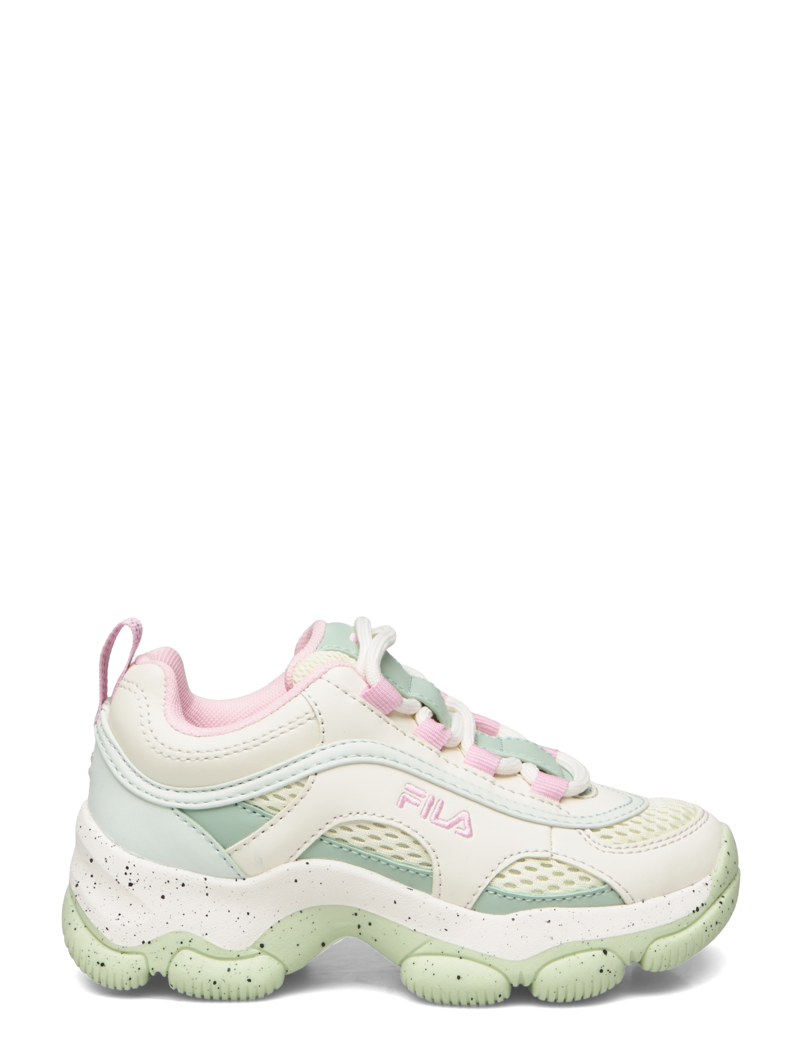 FILA - STRADA DREAMSTER CB kids - marshmallow-lime cream - 1