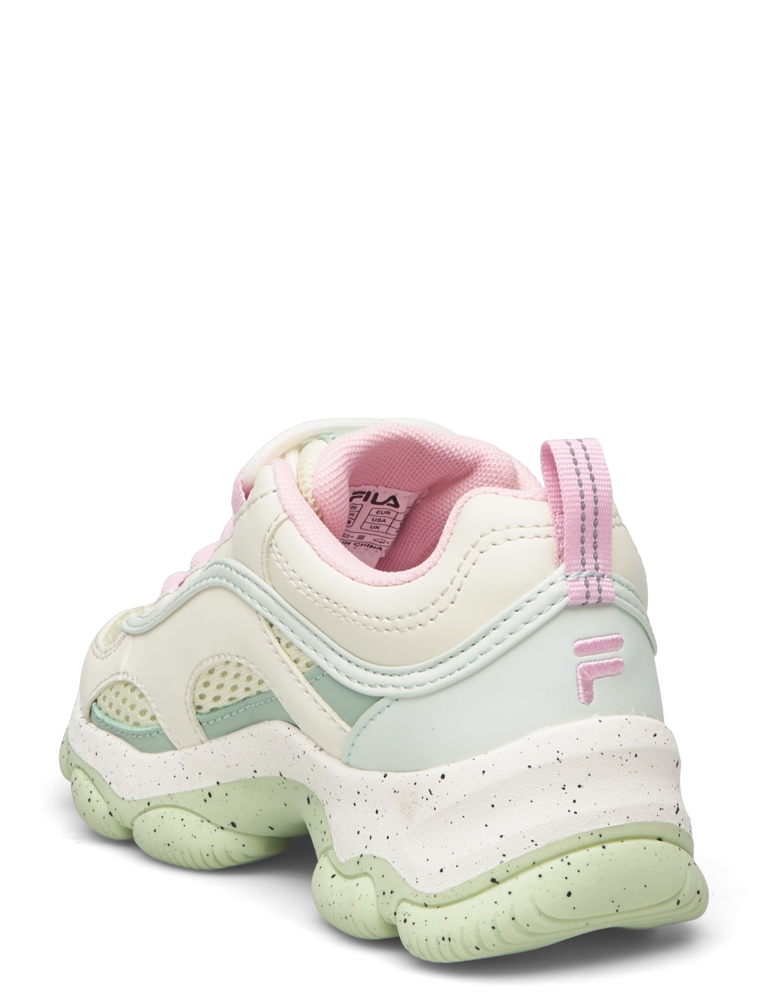 FILA - STRADA DREAMSTER CB kids - marshmallow-lime cream - 2