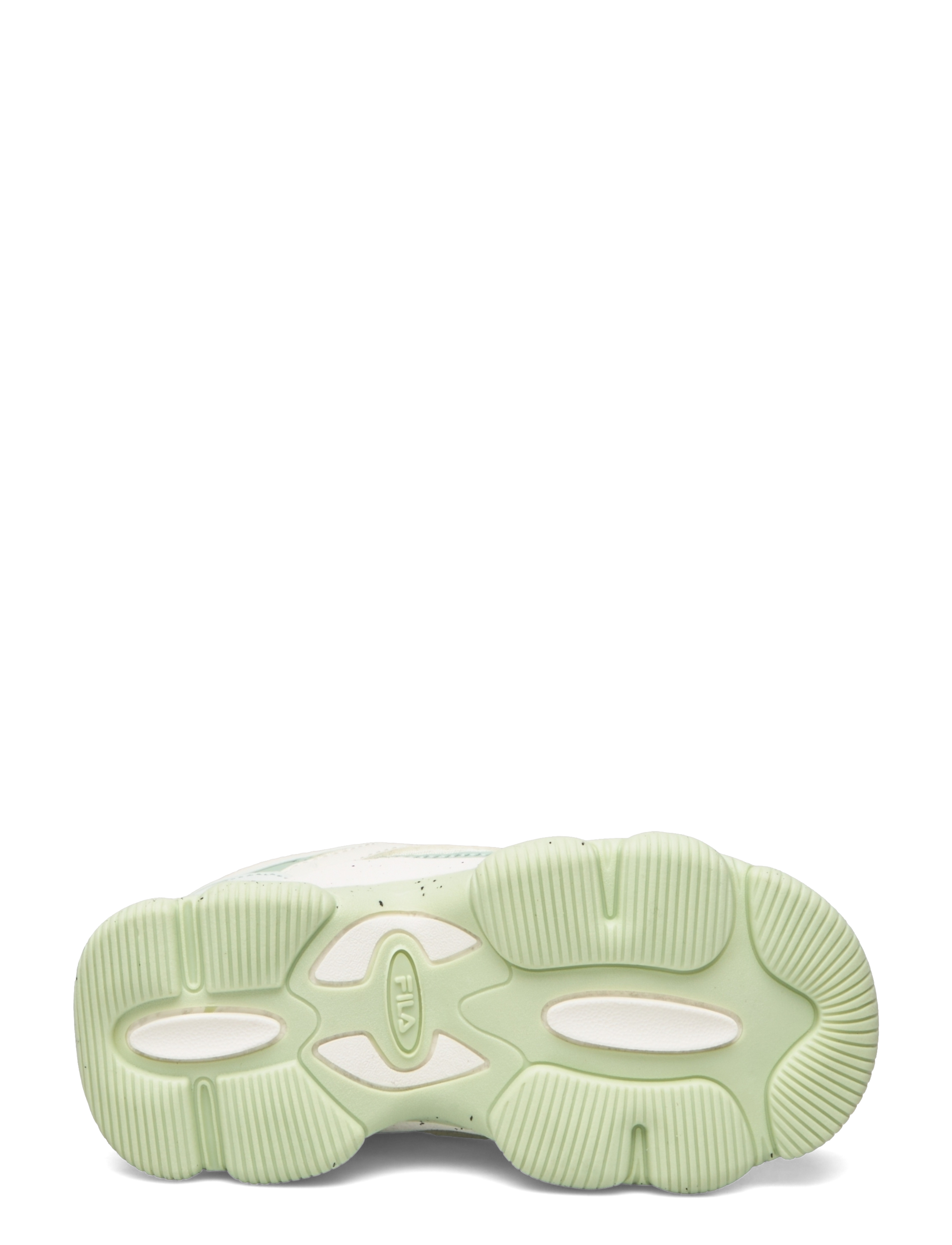 FILA - STRADA DREAMSTER CB kids - marshmallow-lime cream - 4