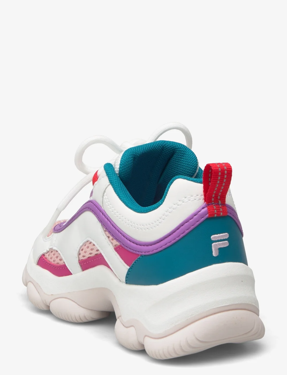 FILA - STRADA DREAMSTER CB kids - lave sneakers - white-orchid hush - 2