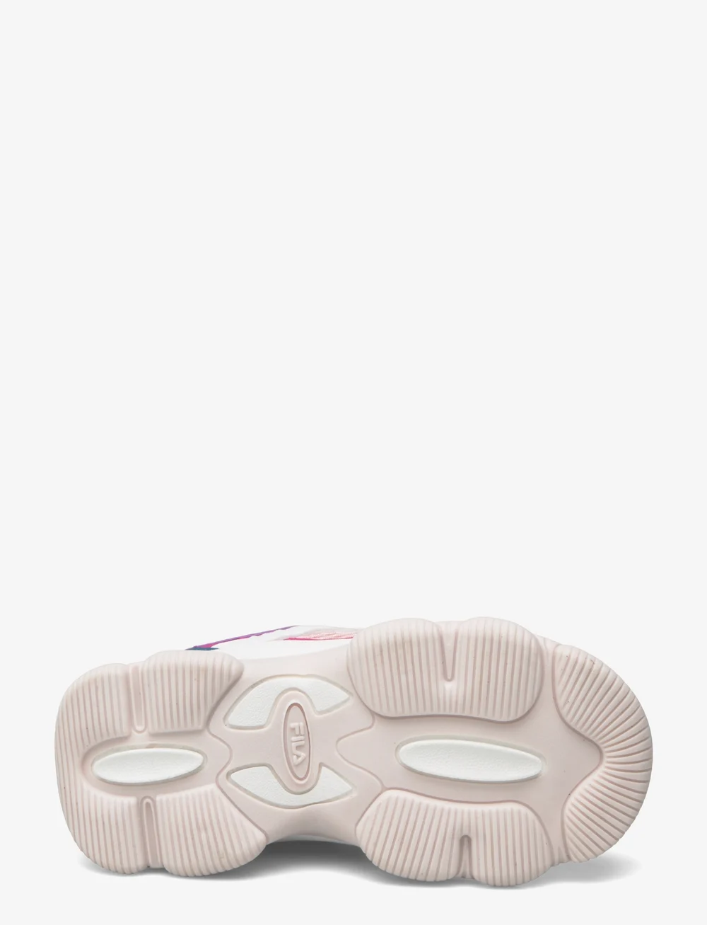 FILA - STRADA DREAMSTER CB kids - lave sneakers - white-orchid hush - 4