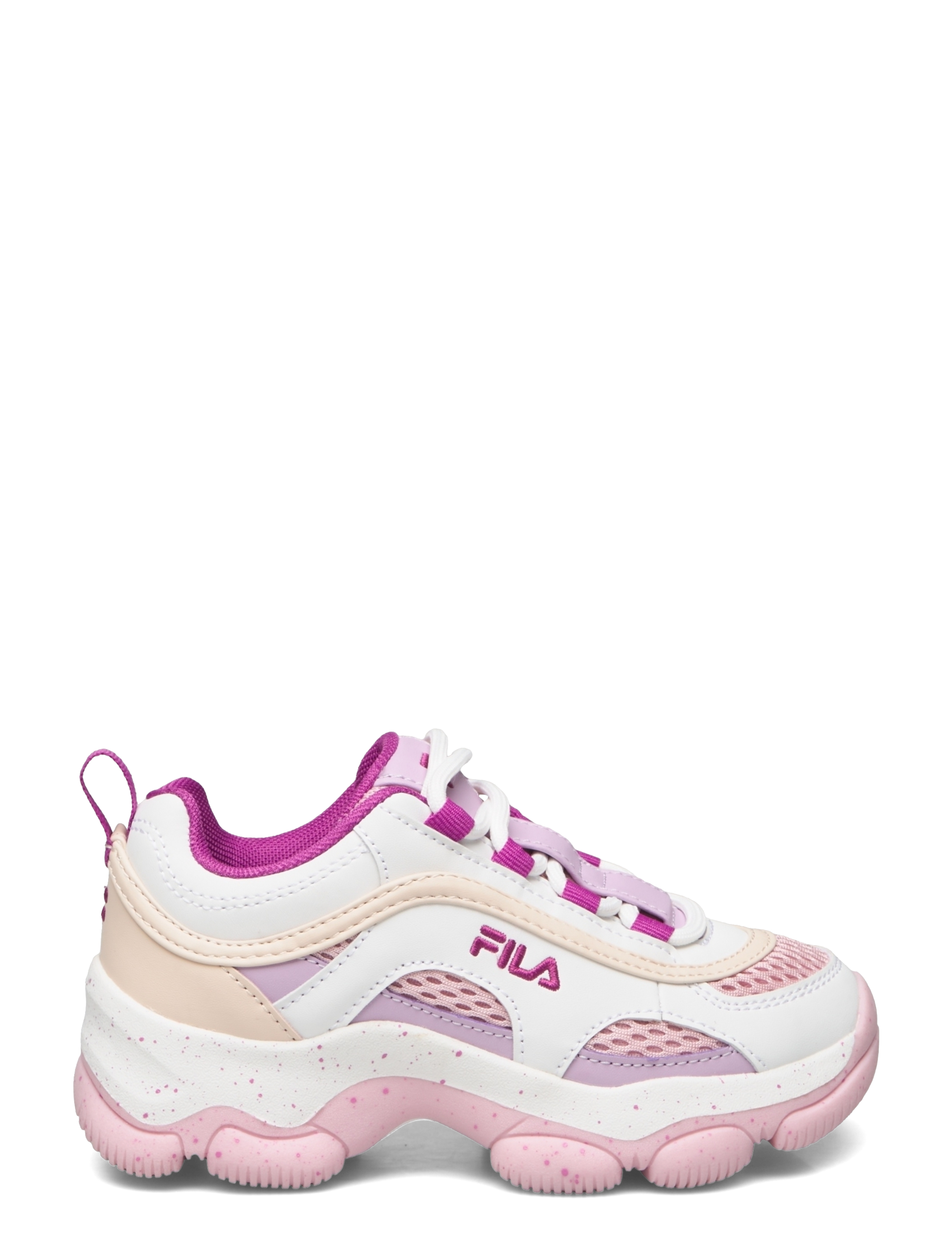FILA - STRADA DREAMSTER CB kids - white-vanilla cream - 1