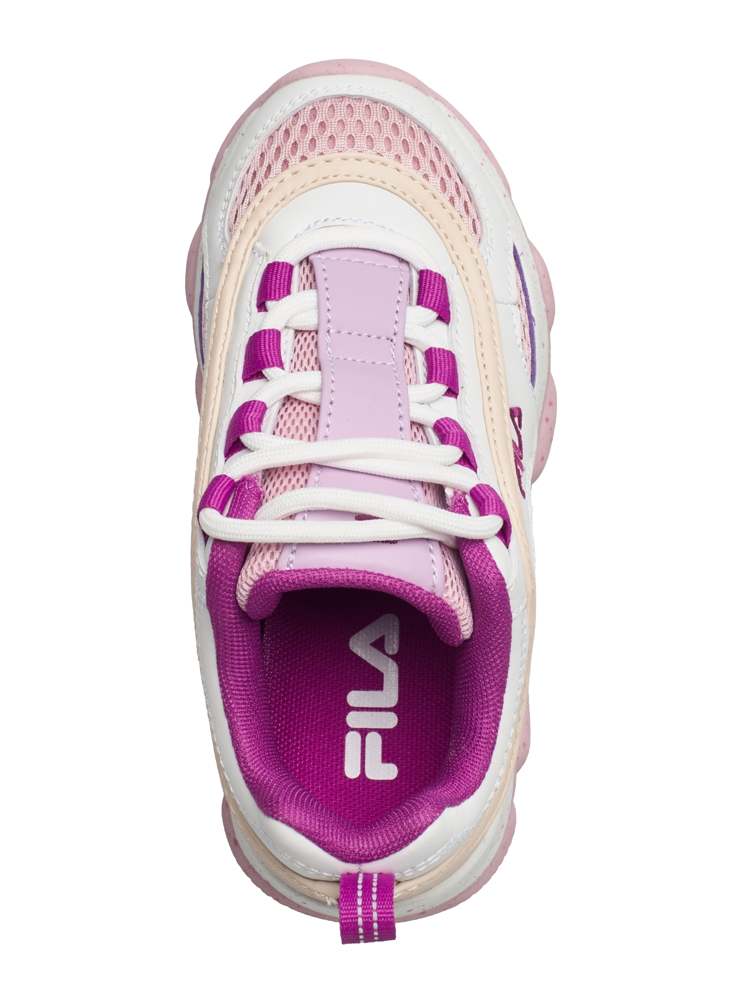 FILA - STRADA DREAMSTER CB kids - white-vanilla cream - 3