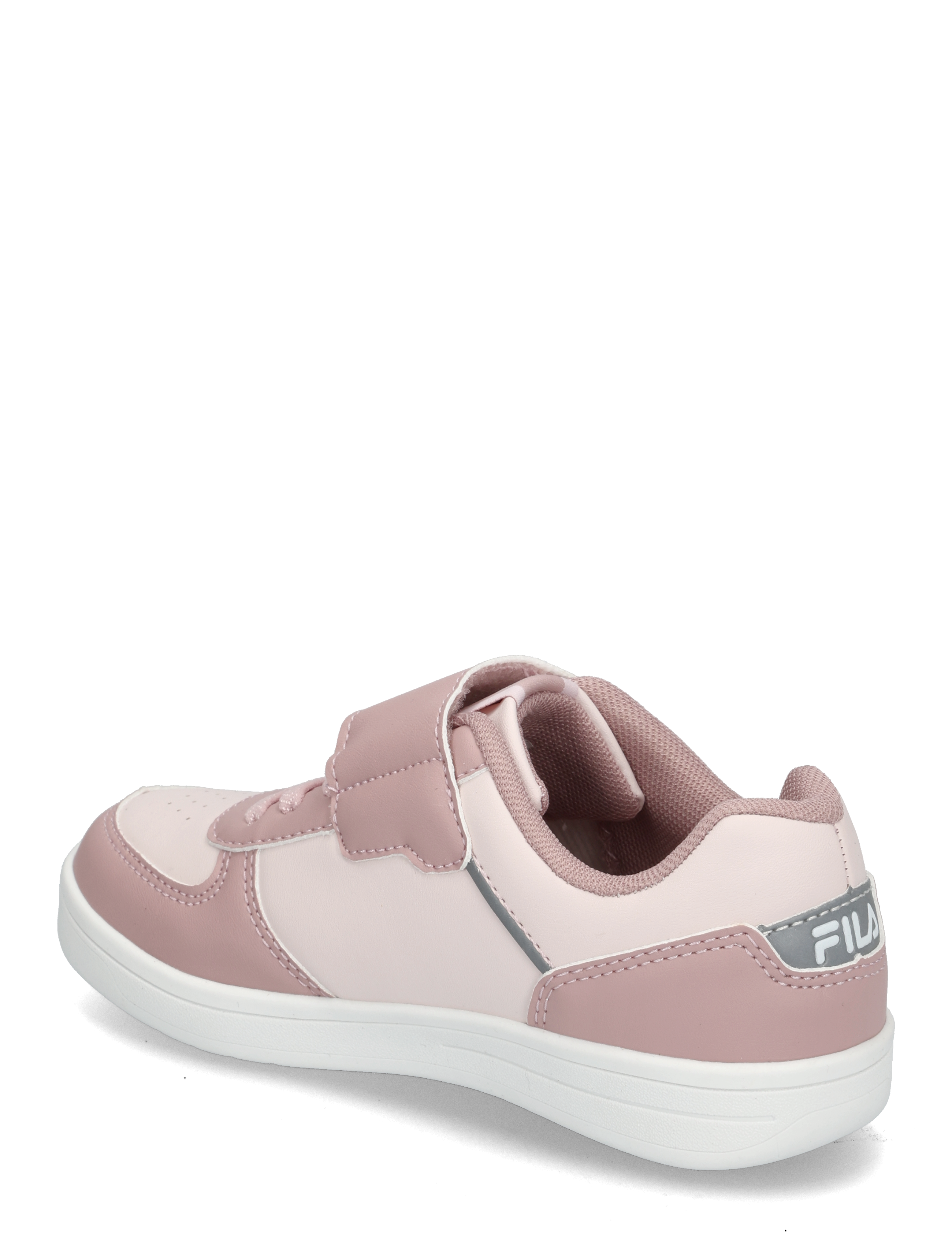 FILA - C. COURT CB velcro kids - mauve chalk-pale mauve - 2