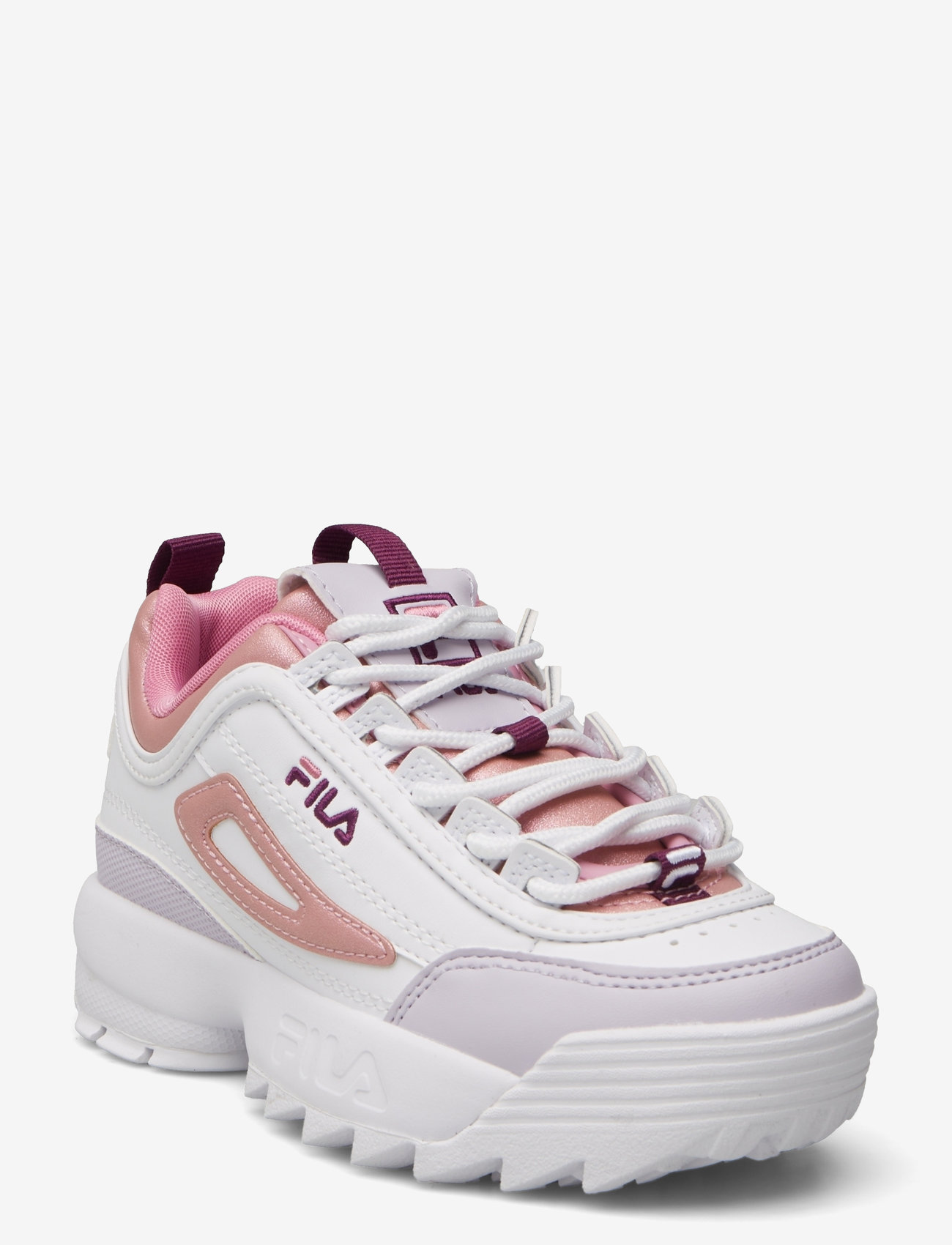 Pink Fila Shoes Fila Disruptor Kids Fila White Disruptor Ii