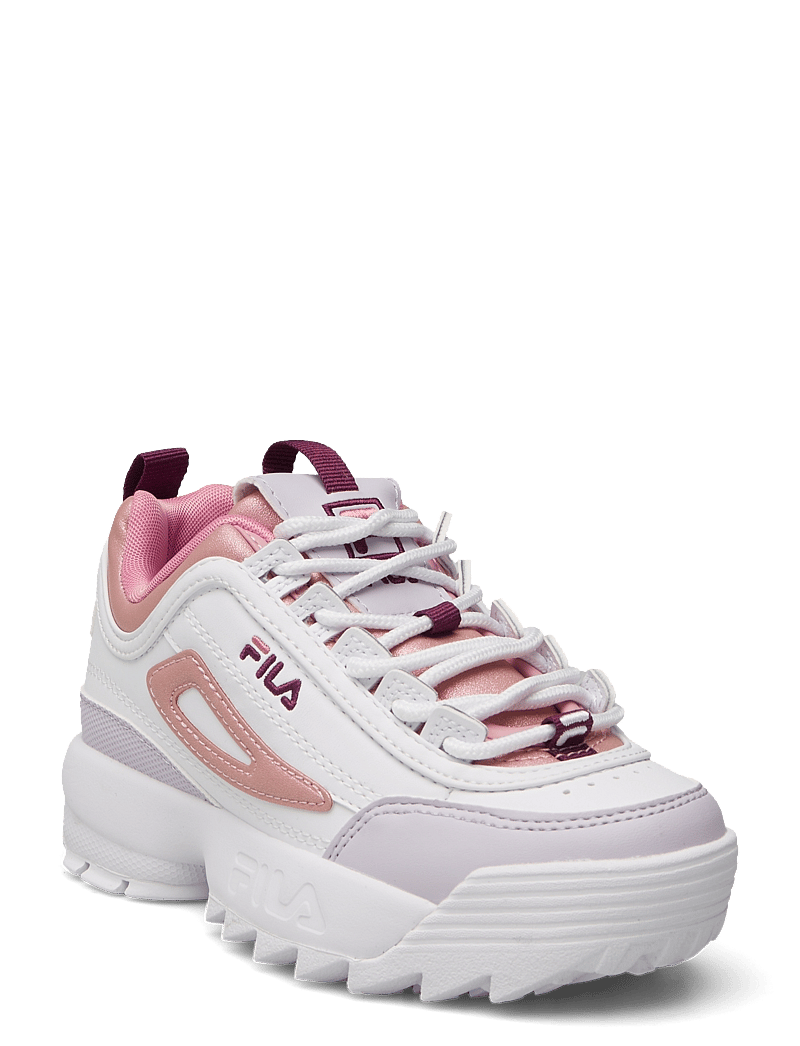 Pink Fila Shoes Fila Disruptor Kids Fila White Disruptor Ii