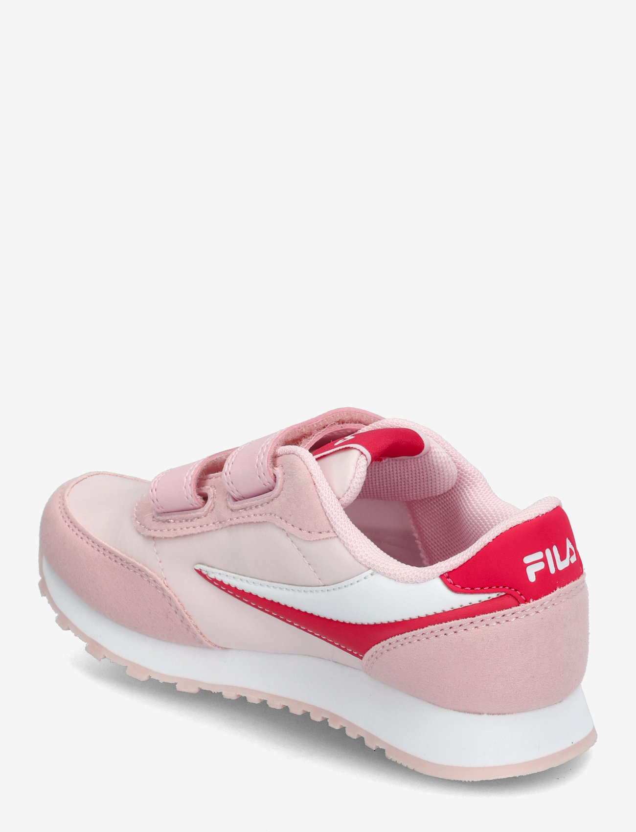 FILA - ORBIT REVOLUTION velcro kids - låga sneakers - pink-a-boo-pink marshmallow - 2