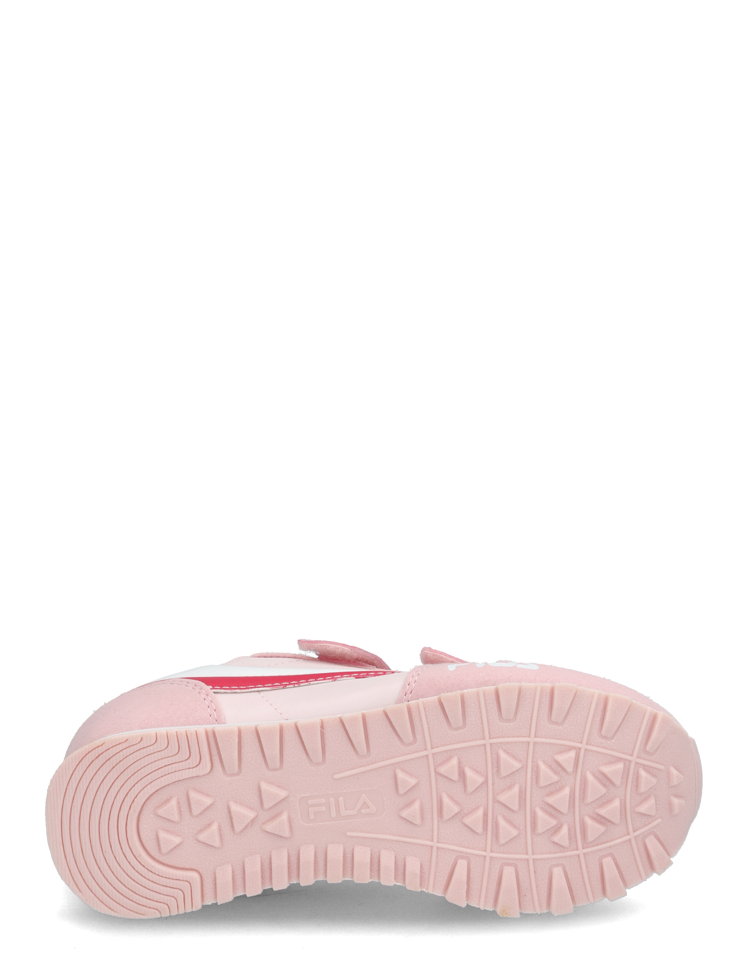 FILA - ORBIT REVOLUTION velcro kids - pink-a-boo-pink marshmallow - 4