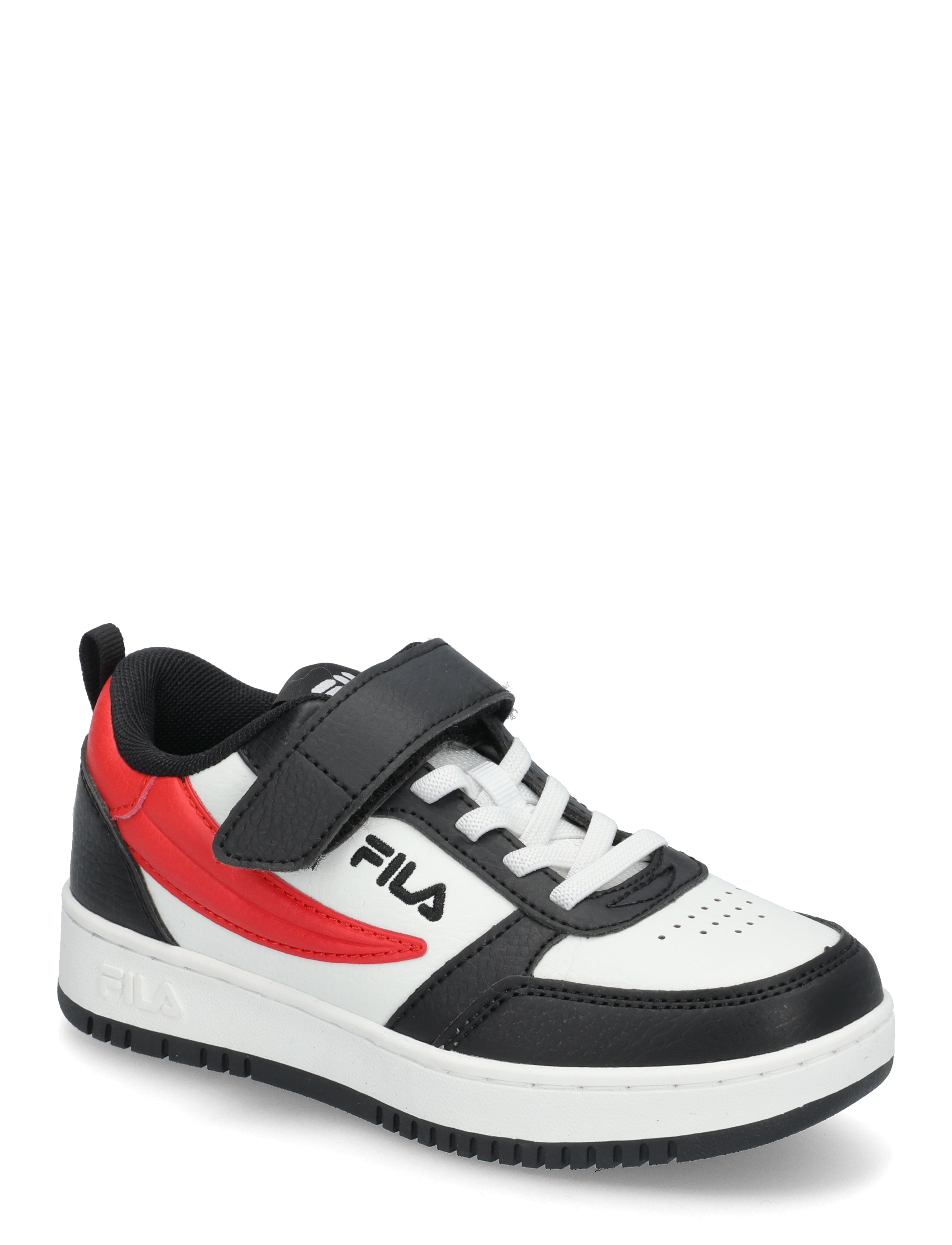 FILA Rega Nf Velcro Kids, Børn, Børne Velcro Sneakers, Hvid, Str: 30