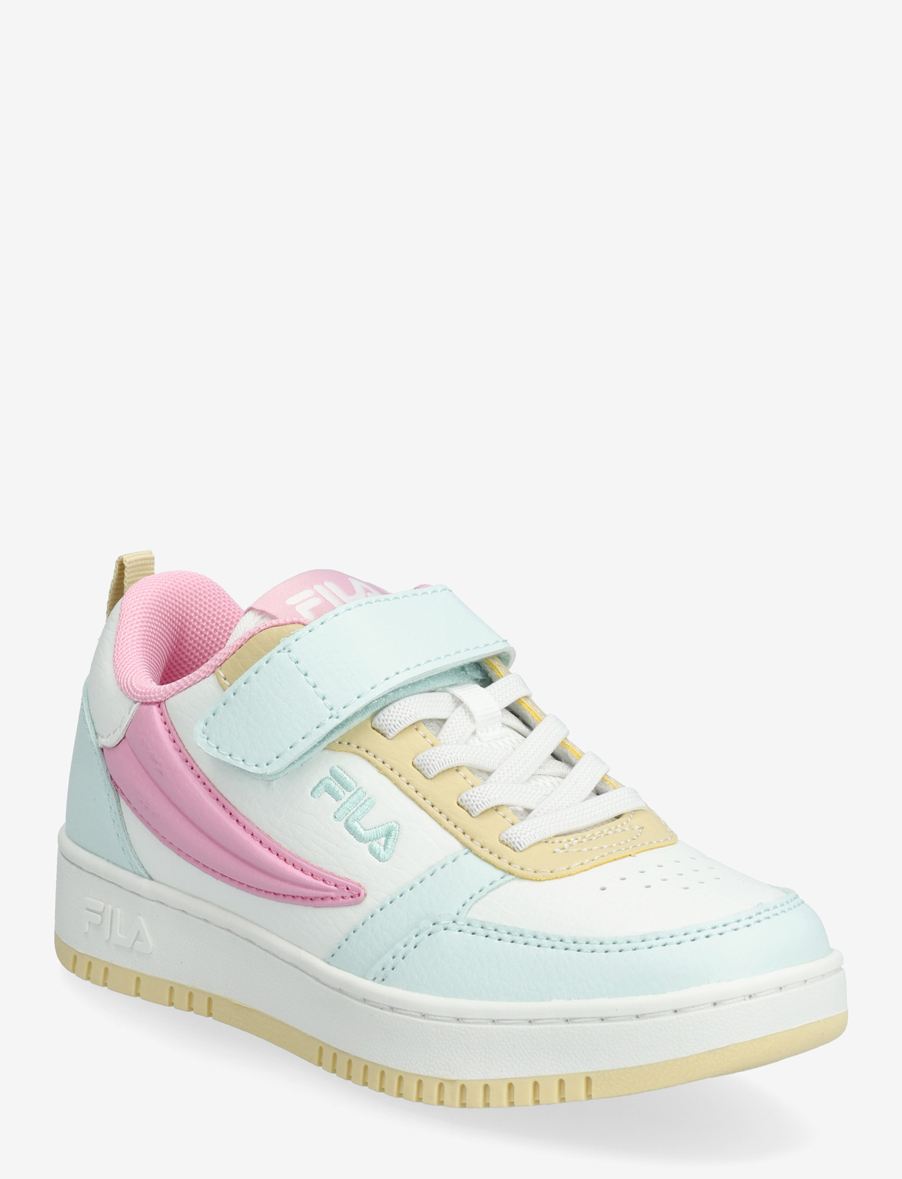 FILA - FILA REGA NF velcro kids - lave sneakers - soothing sea-prism pink - 0