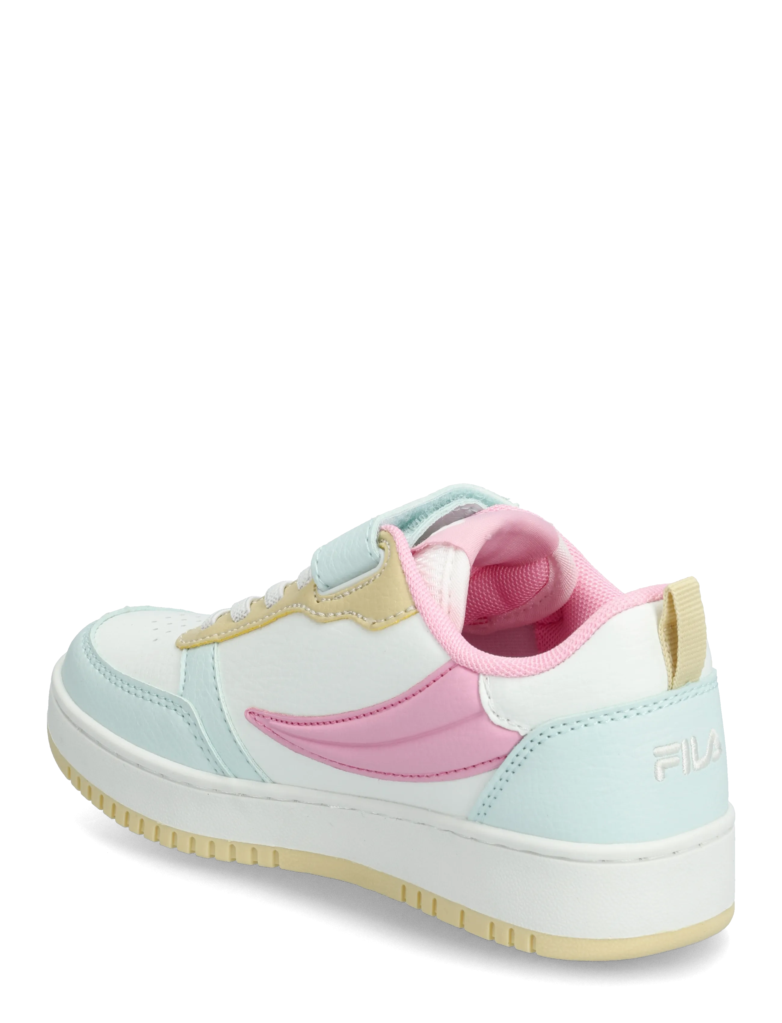 FILA - FILA REGA NF velcro kids - low-top sneakers - soothing sea-prism pink - 2