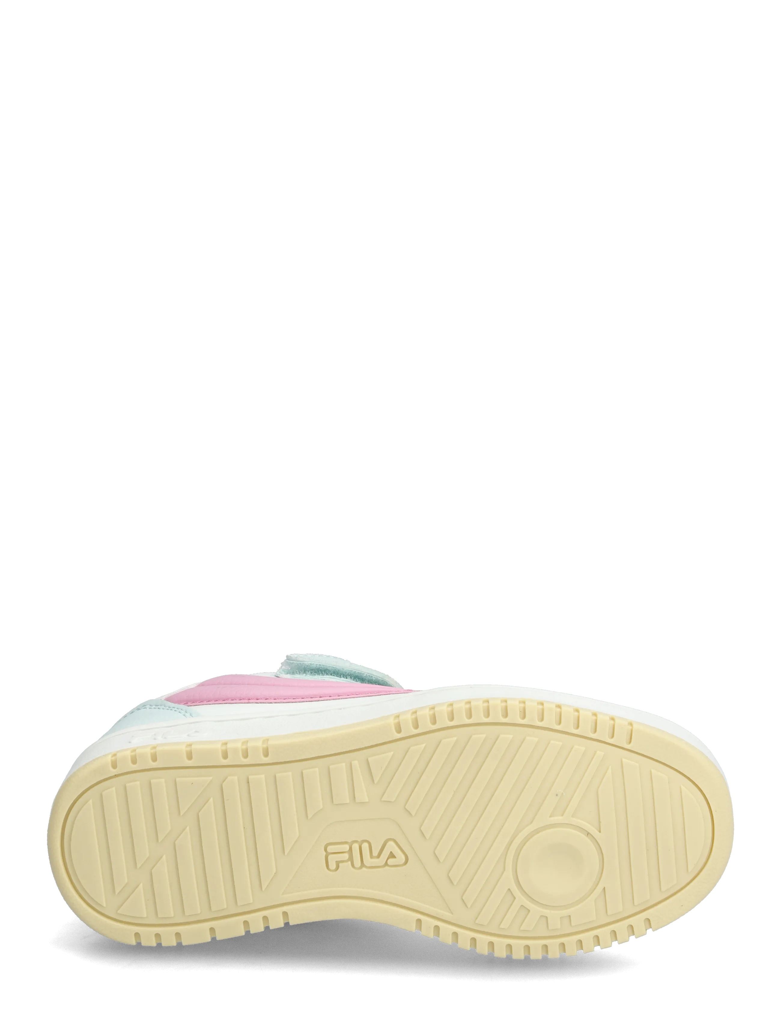 FILA - FILA REGA NF velcro kids - low-top sneakers - soothing sea-prism pink - 4