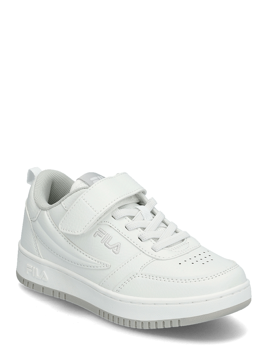 FILA - FILA REGA NF velcro kids - laag sneakers - white - 0