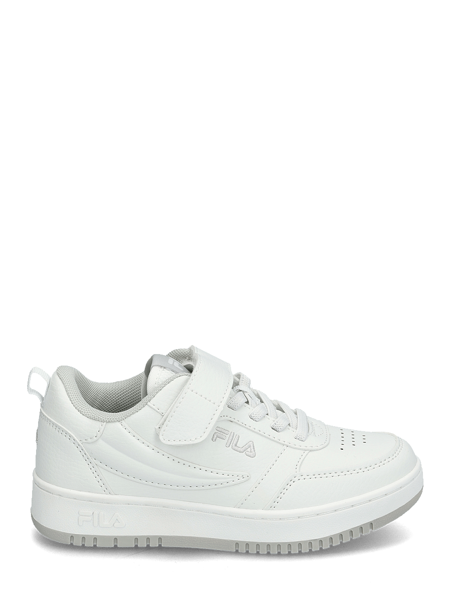 FILA - FILA REGA NF velcro kids - laag sneakers - white - 1