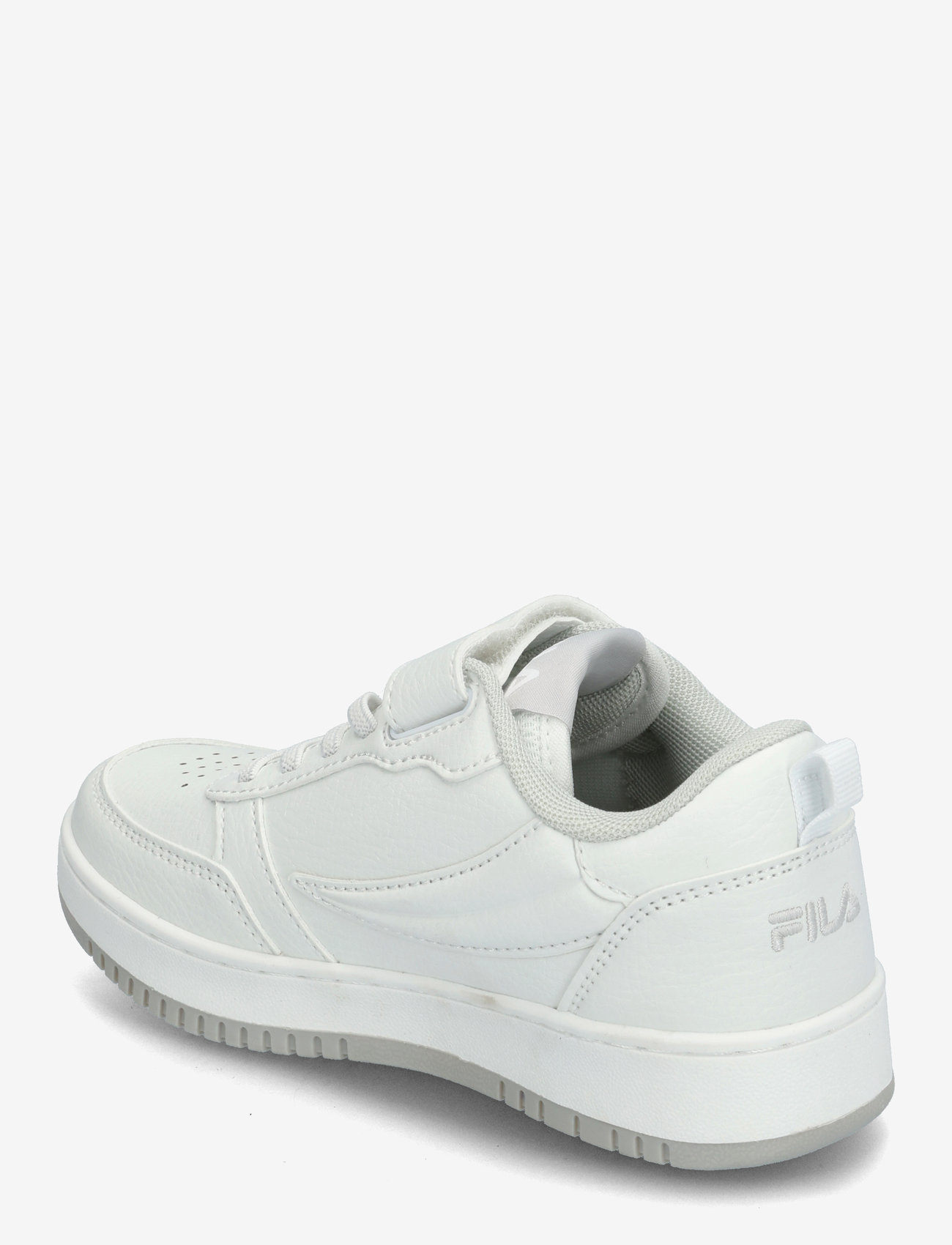 FILA - FILA REGA NF velcro kids - niedriger schnitt - white - 2