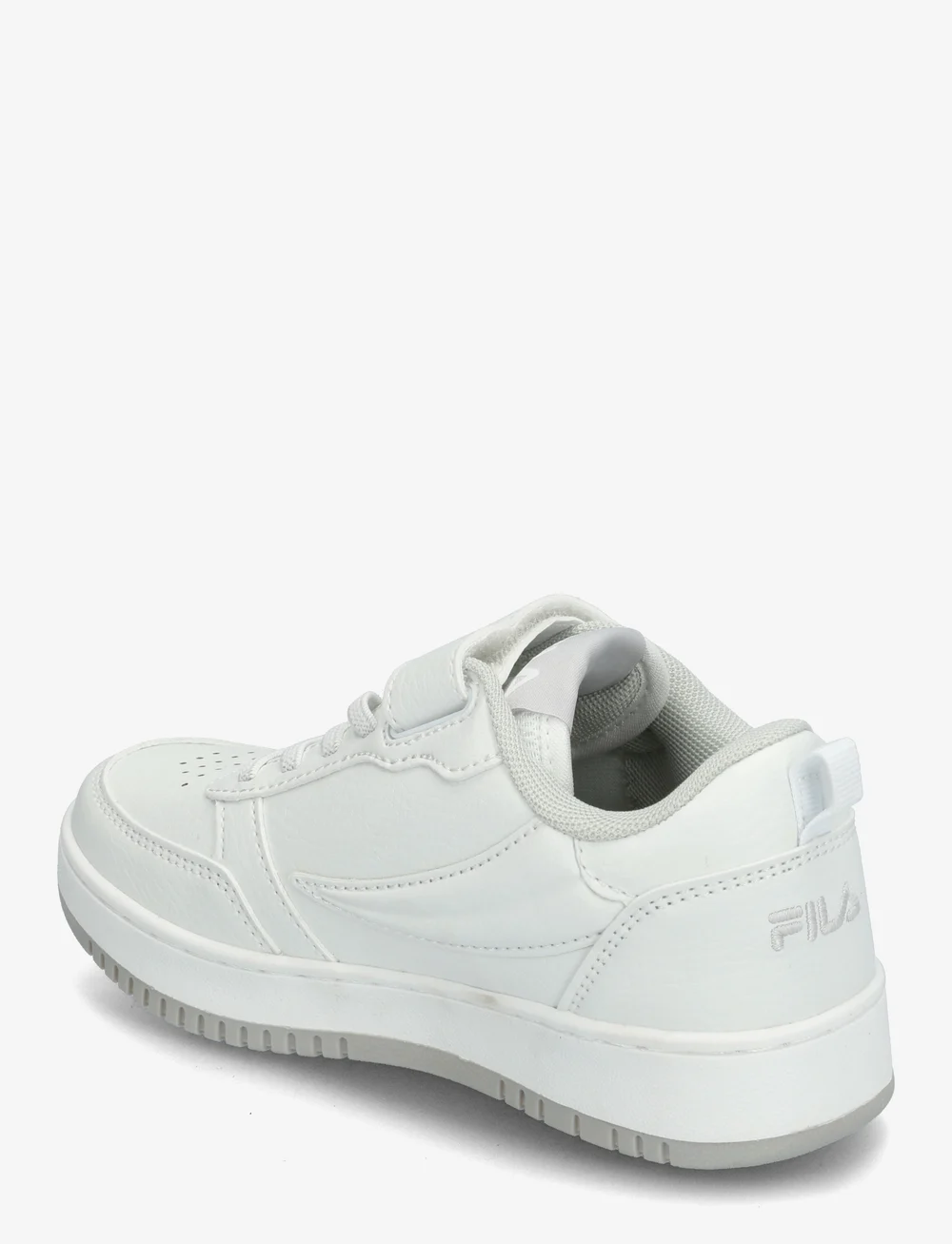 FILA - FILA REGA NF velcro kids - niedriger schnitt - white - 2