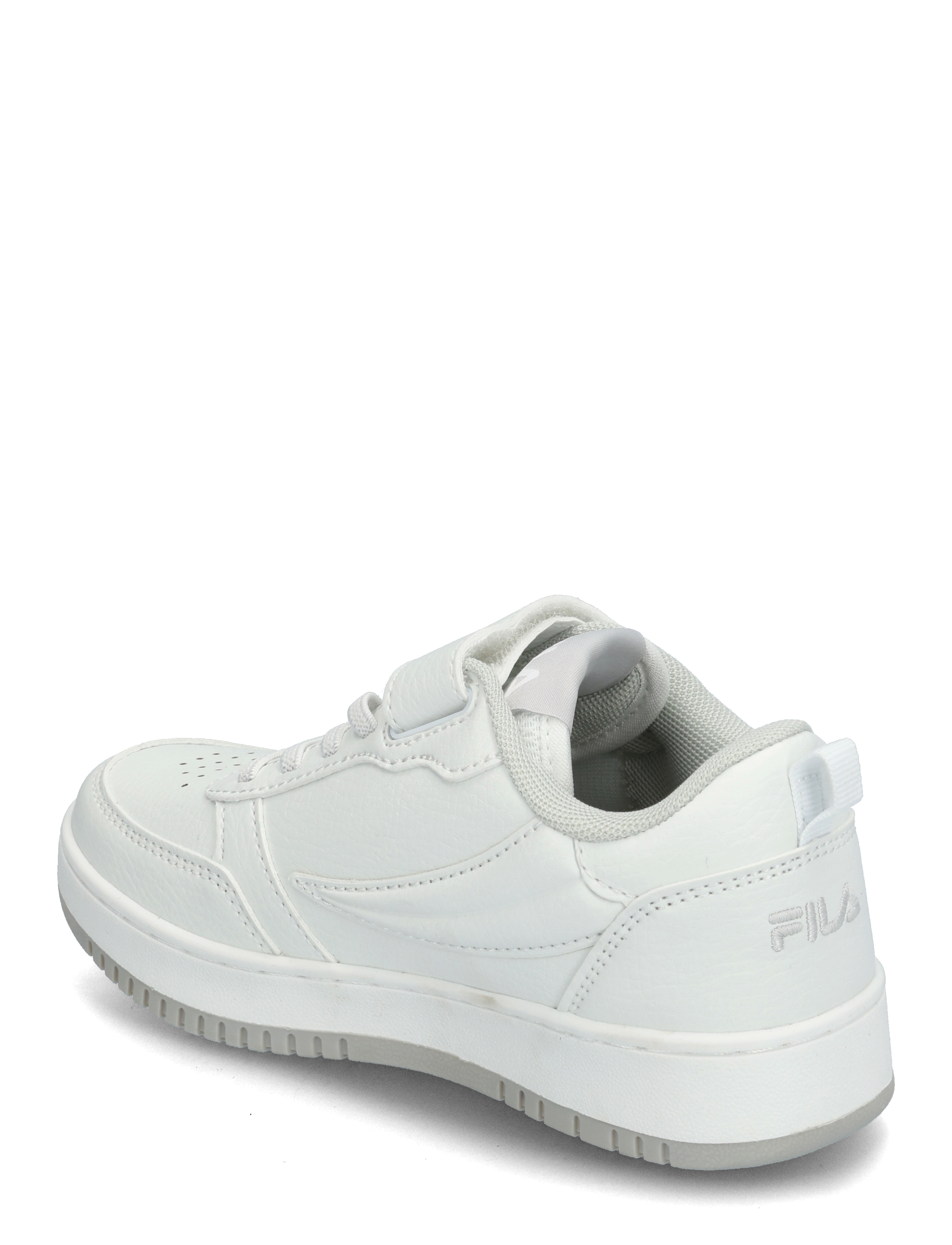 FILA - FILA REGA NF velcro kids - niedriger schnitt - white - 2