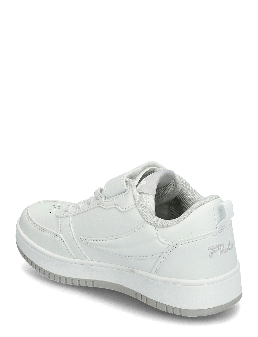 FILA - FILA REGA NF velcro kids - laag sneakers - white - 2