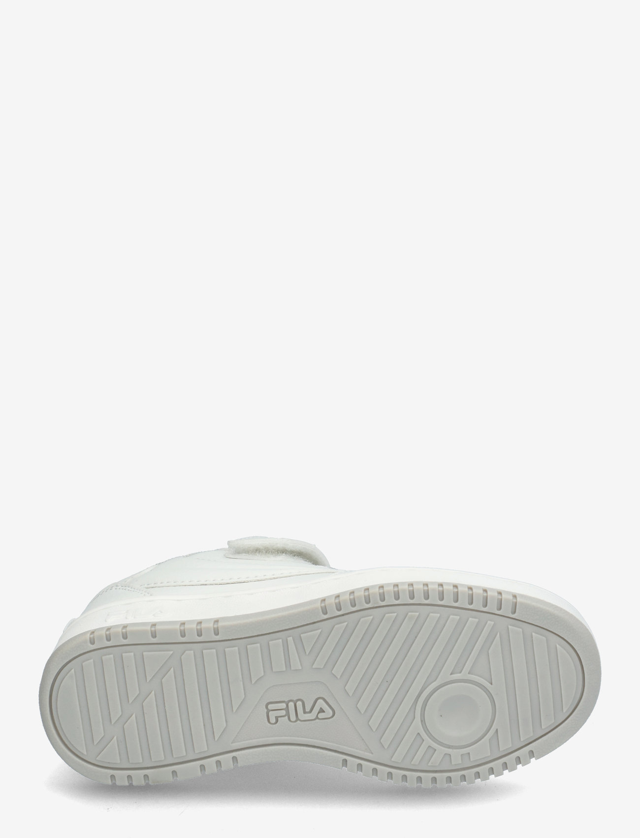 FILA - FILA REGA NF velcro kids - niedriger schnitt - white - 4