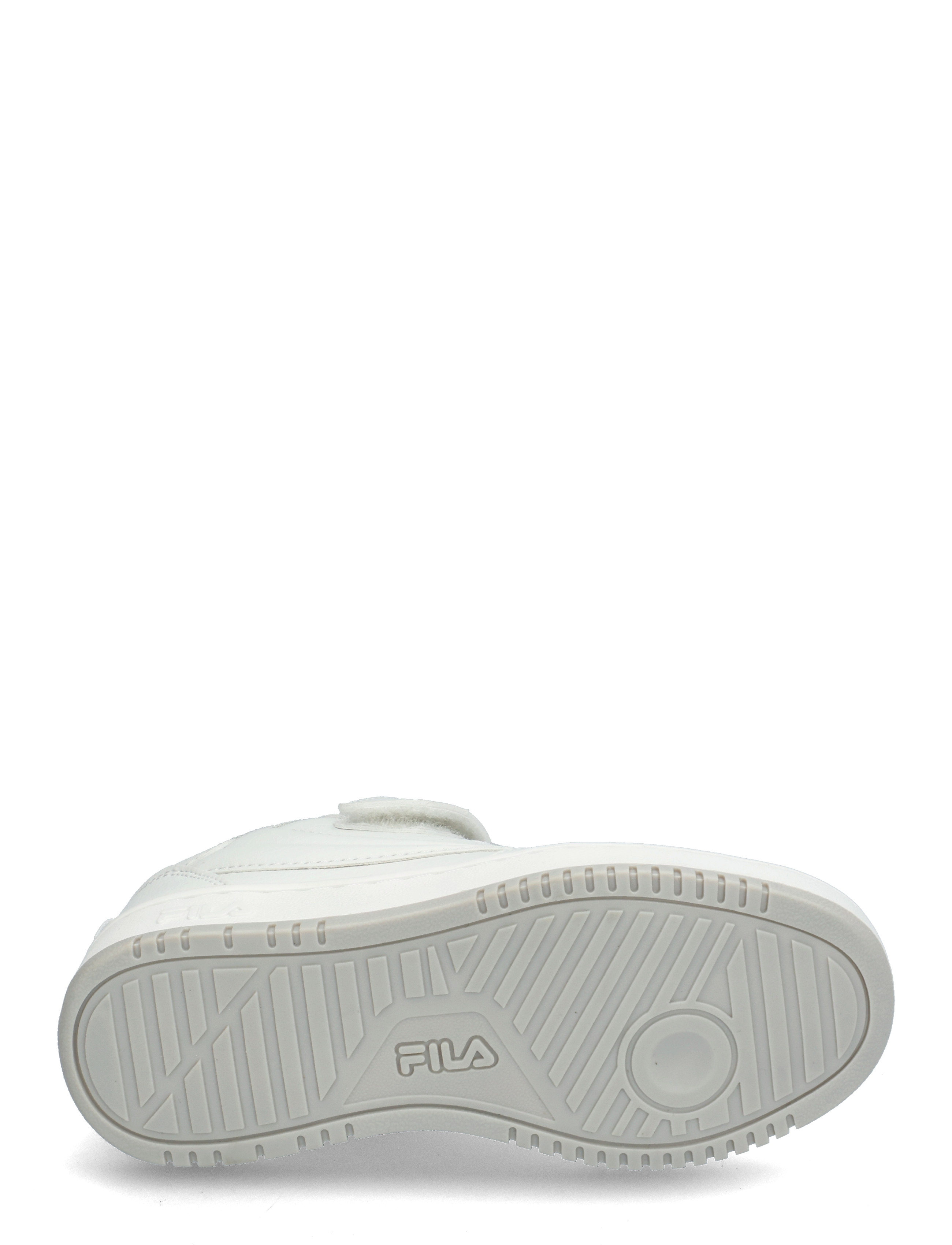 FILA - FILA REGA NF velcro kids - niedriger schnitt - white - 4