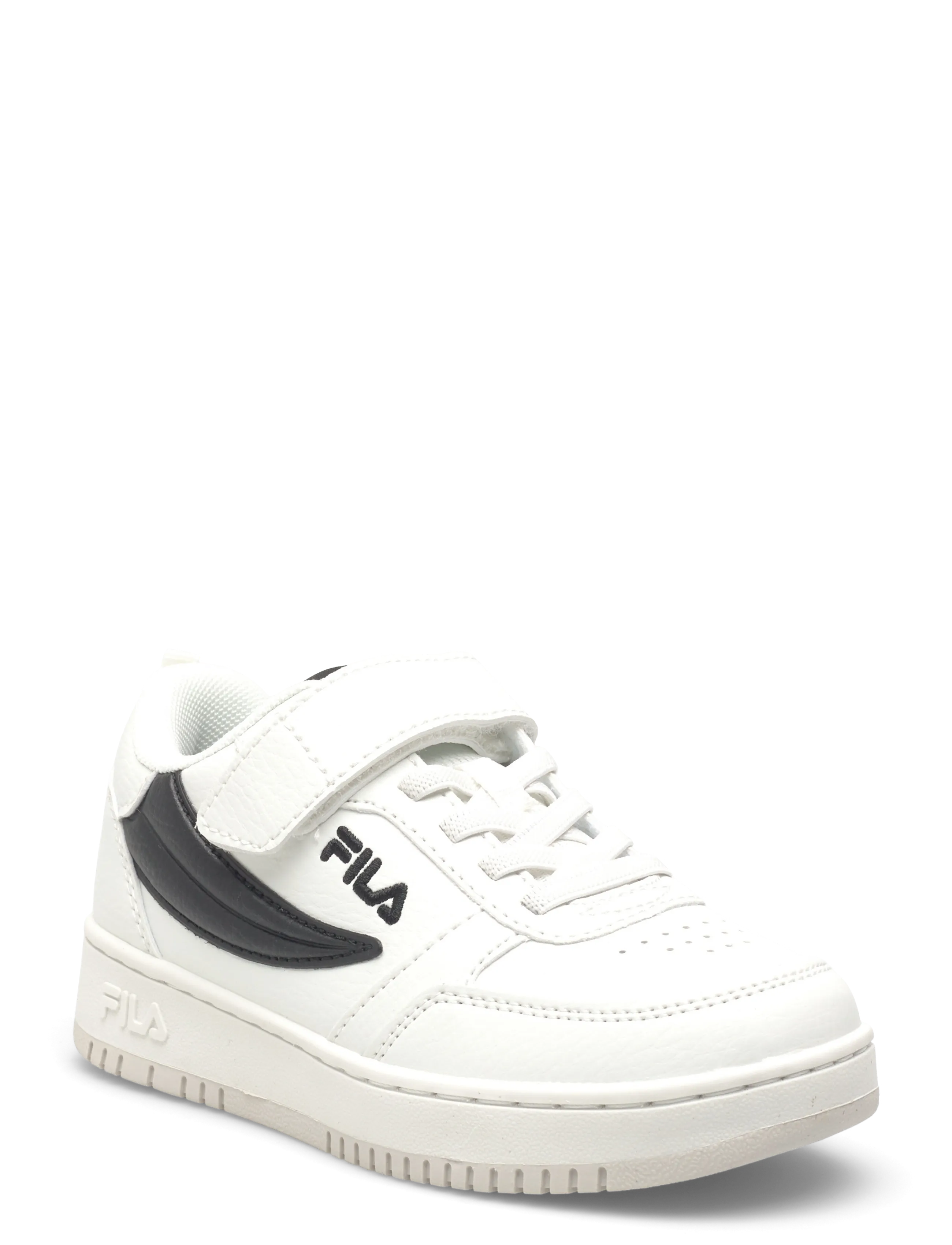 FILA Fila Rega Nf Velcro Kids, 33, White, Sneakers > Sneakers Med Lav Top, Børn