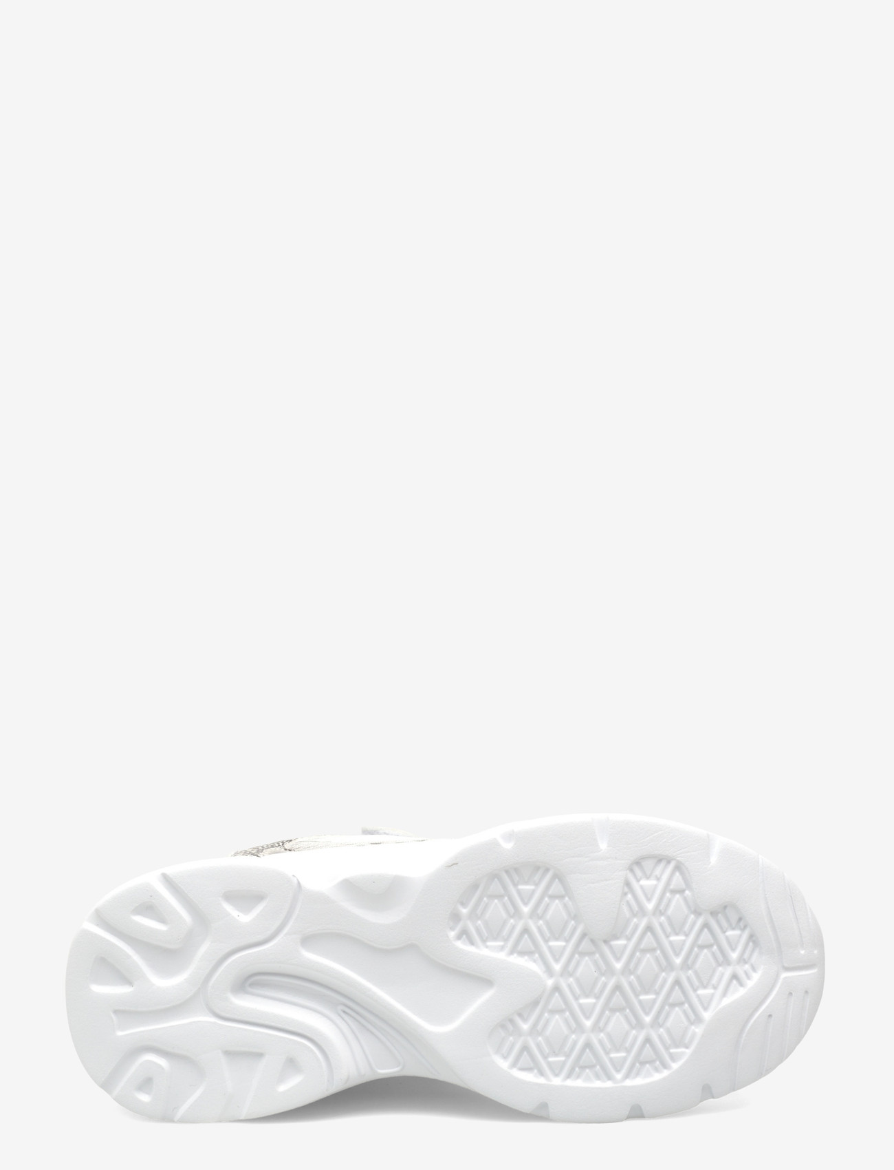 FILA - FILA VENTOSA A velcro kids - lave sneakers - white-pale iris - 4
