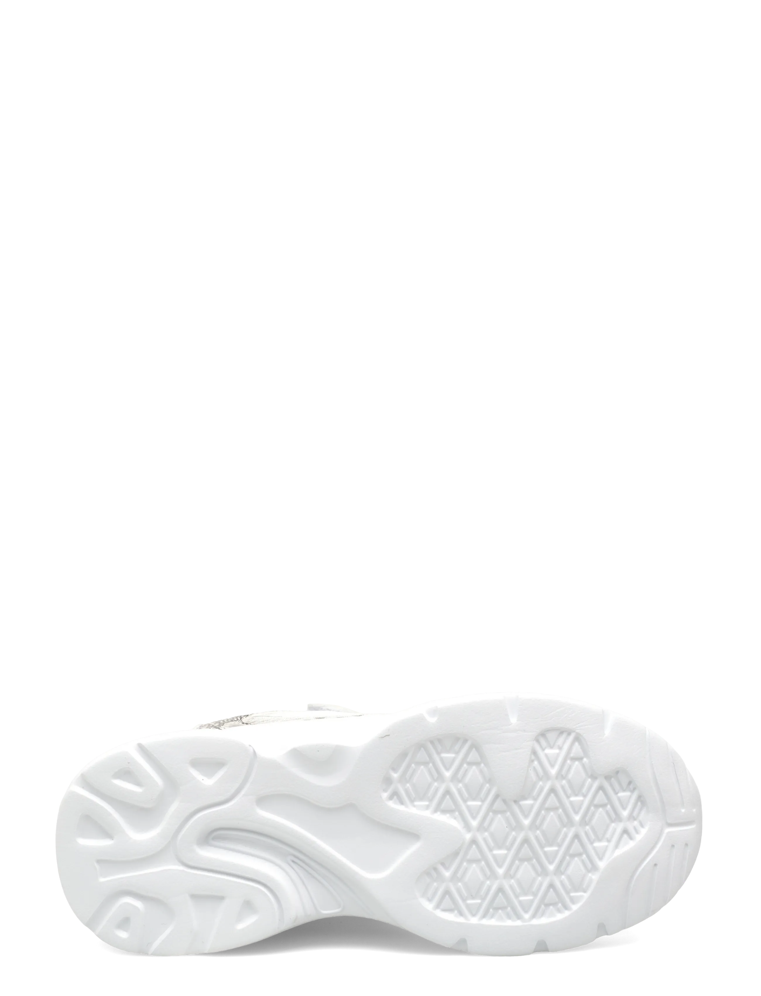 FILA - FILA VENTOSA A velcro kids - baskets basses - white-pale iris - 4
