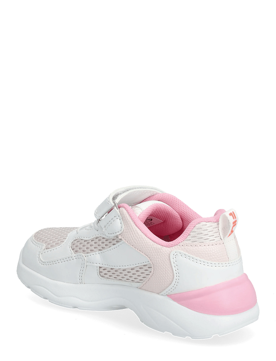 FILA - FILA VENTOSA A velcro kids - låga sneakers - white-prism pink - 2