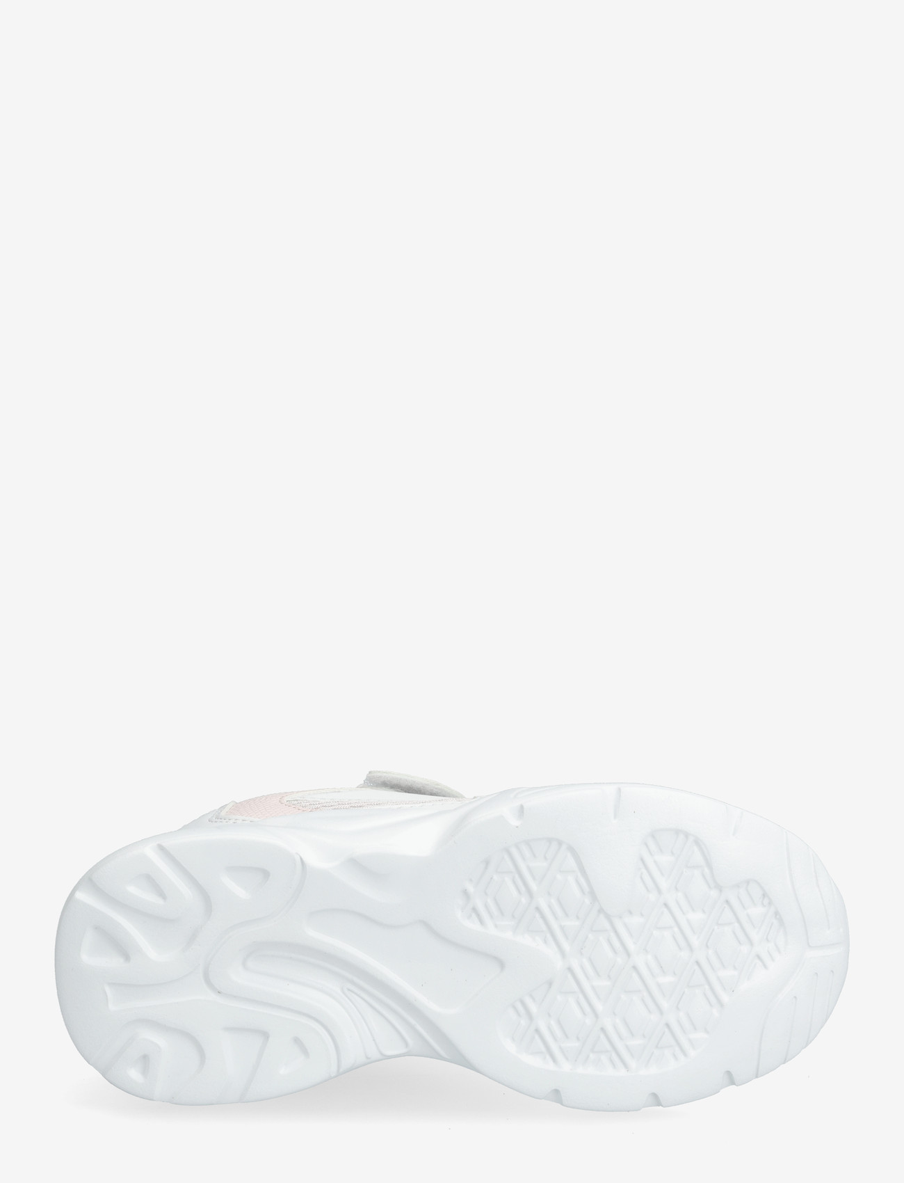 FILA - FILA VENTOSA A velcro kids - lave sneakers - white-prism pink - 4