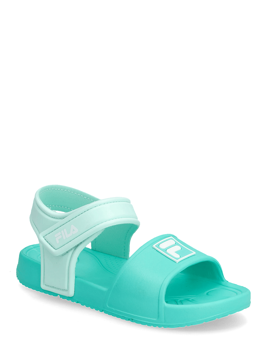 FILA - FILA FIORI CB sandal kids - schuhe - bermuda-soothing sea - 0