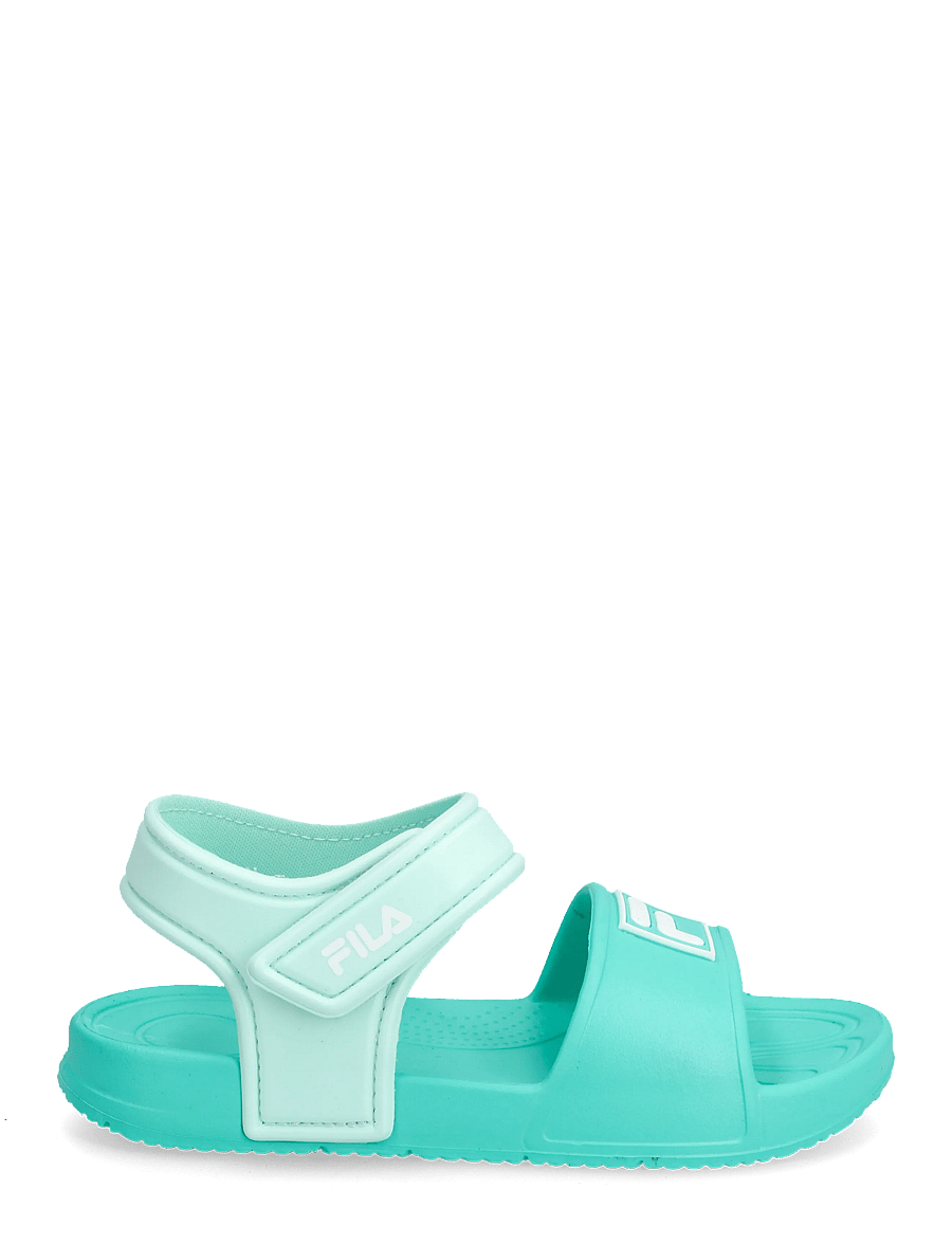 FILA - FILA FIORI CB sandal kids - schuhe - bermuda-soothing sea - 1