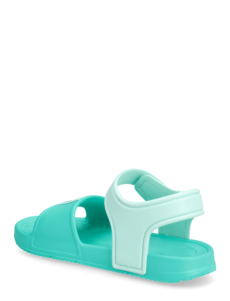 FILA - FILA FIORI CB sandal kids - schuhe - bermuda-soothing sea - 2