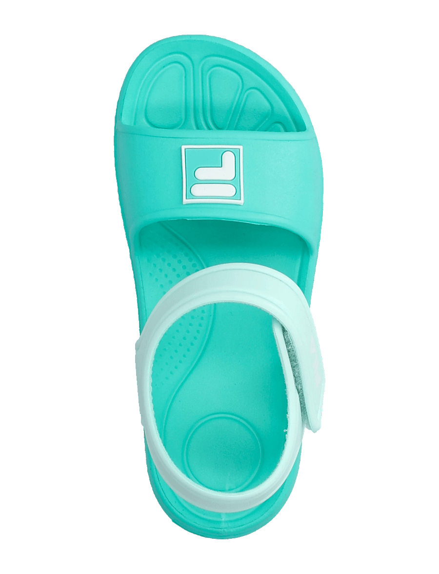 FILA - FILA FIORI CB sandal kids - schuhe - bermuda-soothing sea - 3