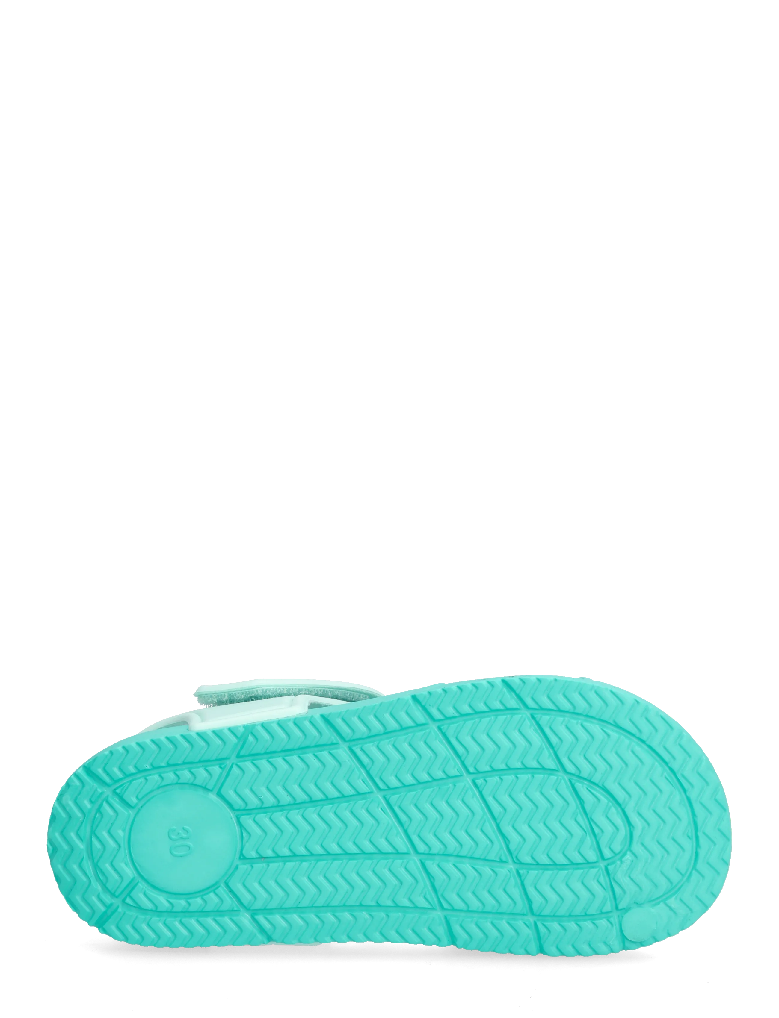 FILA - FILA FIORI CB sandal kids - schuhe - bermuda-soothing sea - 4