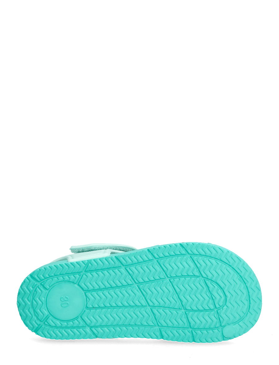 FILA - FILA FIORI CB sandal kids - schuhe - bermuda-soothing sea - 4