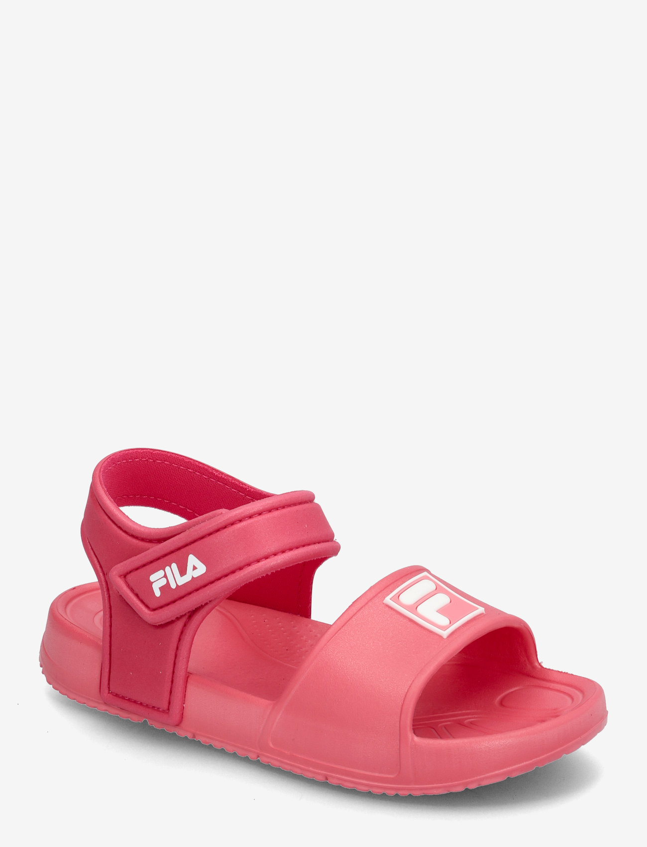 FILA - FILA FIORI CB sandal kids - sko - calypso coral-azalea - 0