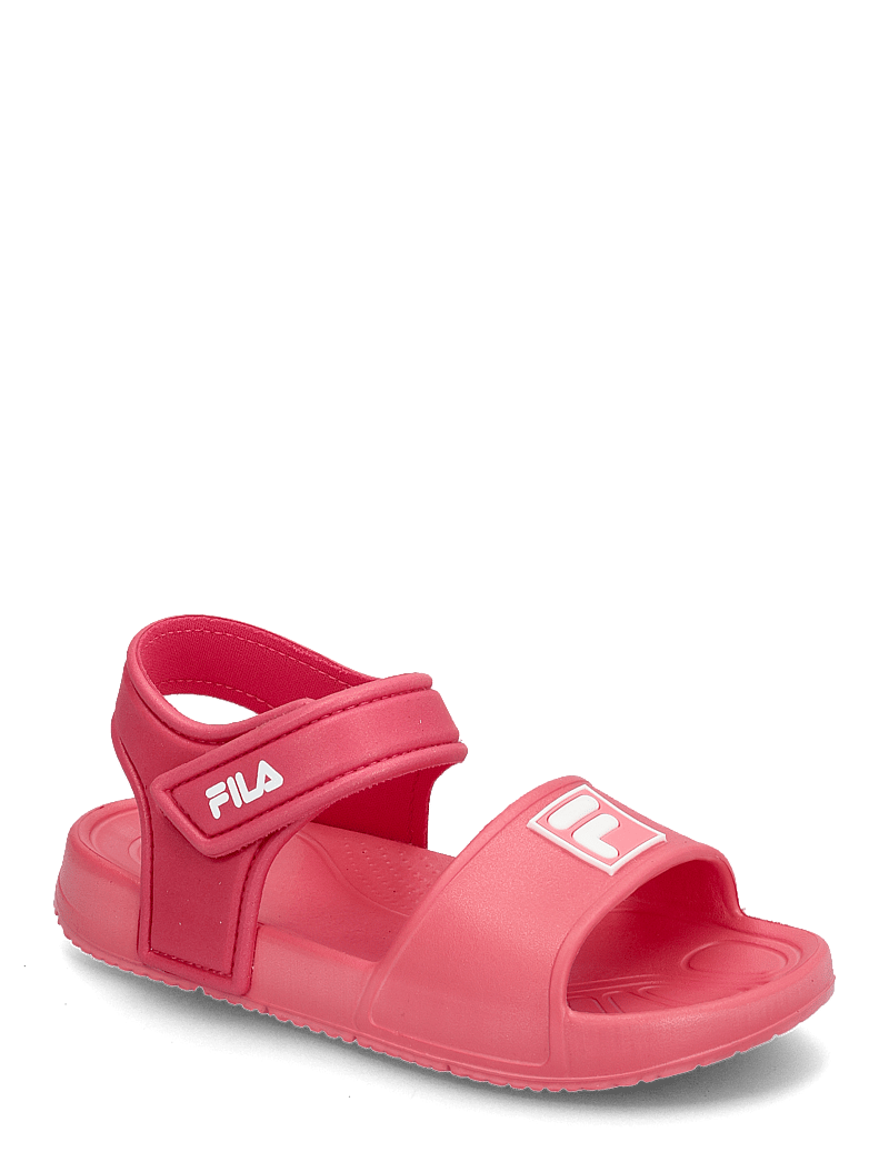FILA - FILA FIORI CB sandal kids - schuhe - calypso coral-azalea - 0