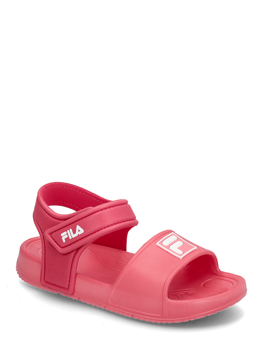 FILA - FILA FIORI CB sandal kids - sandales - calypso coral-azalea - 0