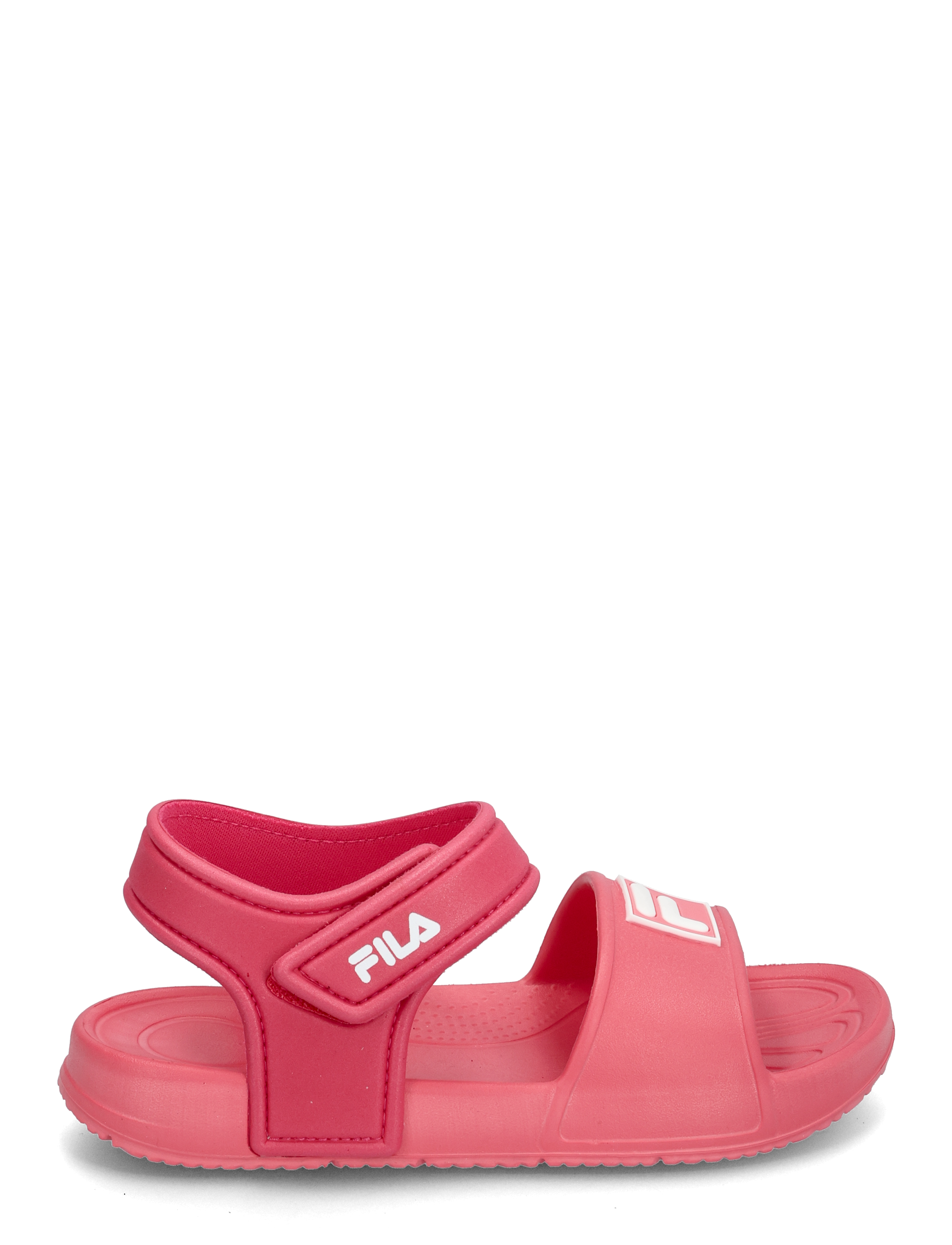 FILA - FILA FIORI CB sandal kids - sko - calypso coral-azalea - 1