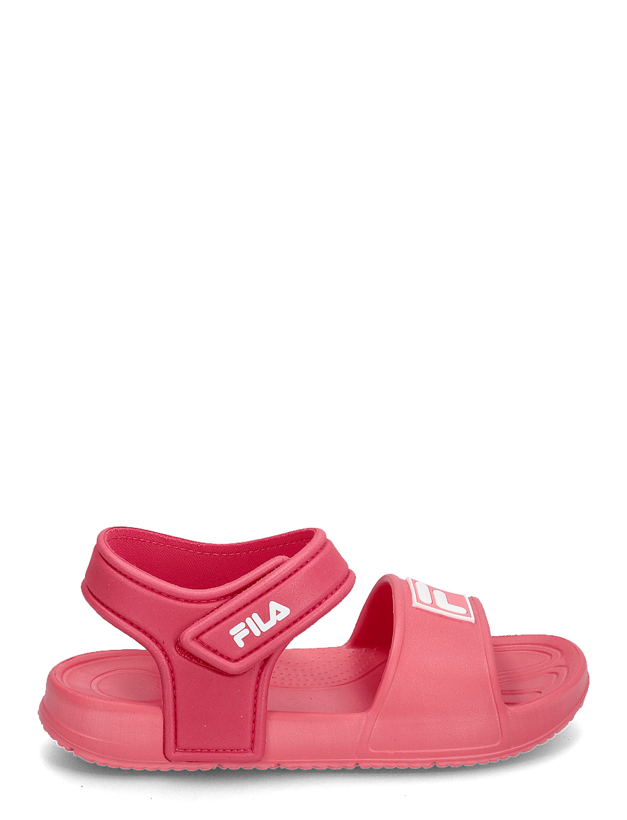 FILA - FILA FIORI CB sandal kids - sandales - calypso coral-azalea - 1