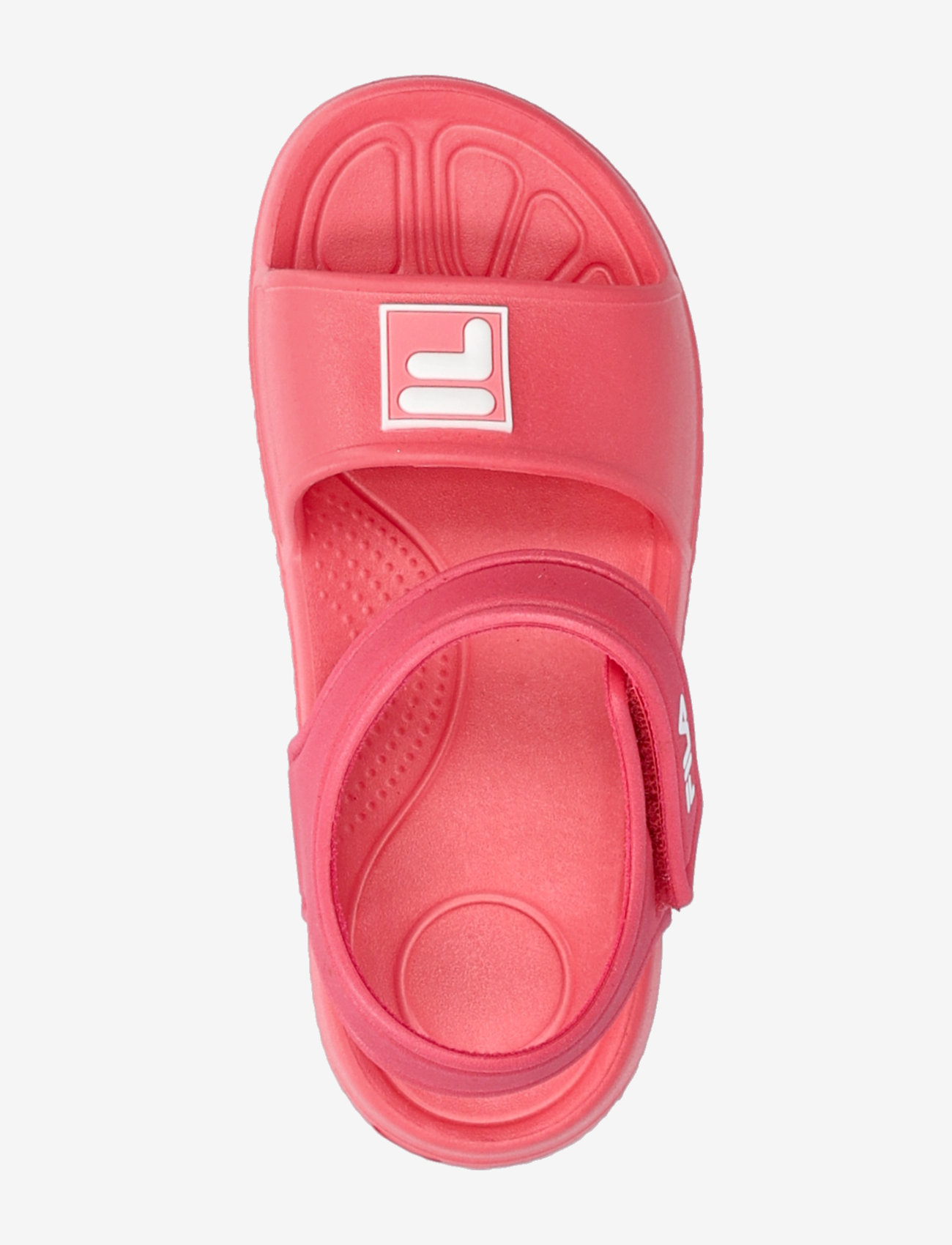 FILA - FILA FIORI CB sandal kids - sko - calypso coral-azalea - 3