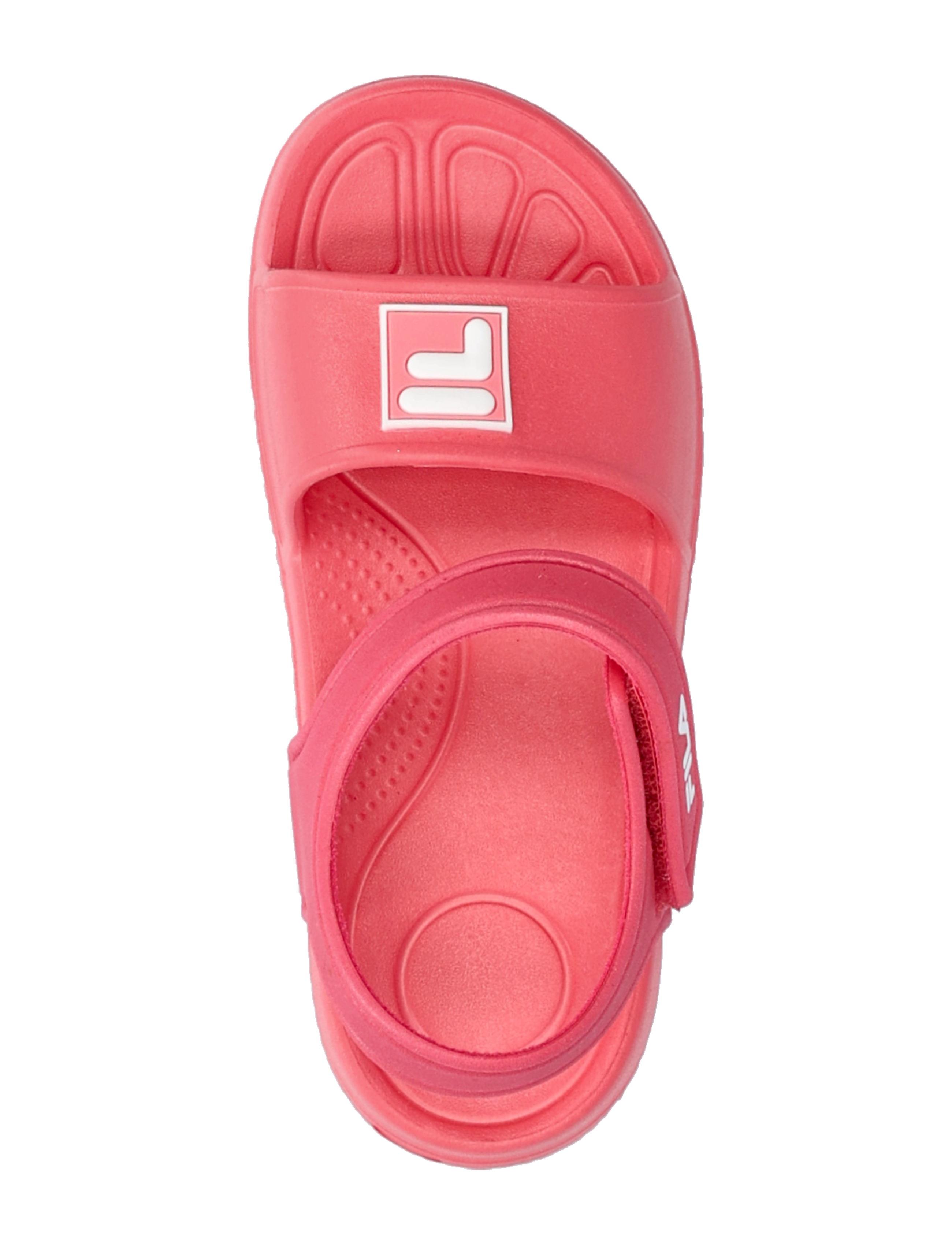 FILA - FILA FIORI CB sandal kids - sko - calypso coral-azalea - 3